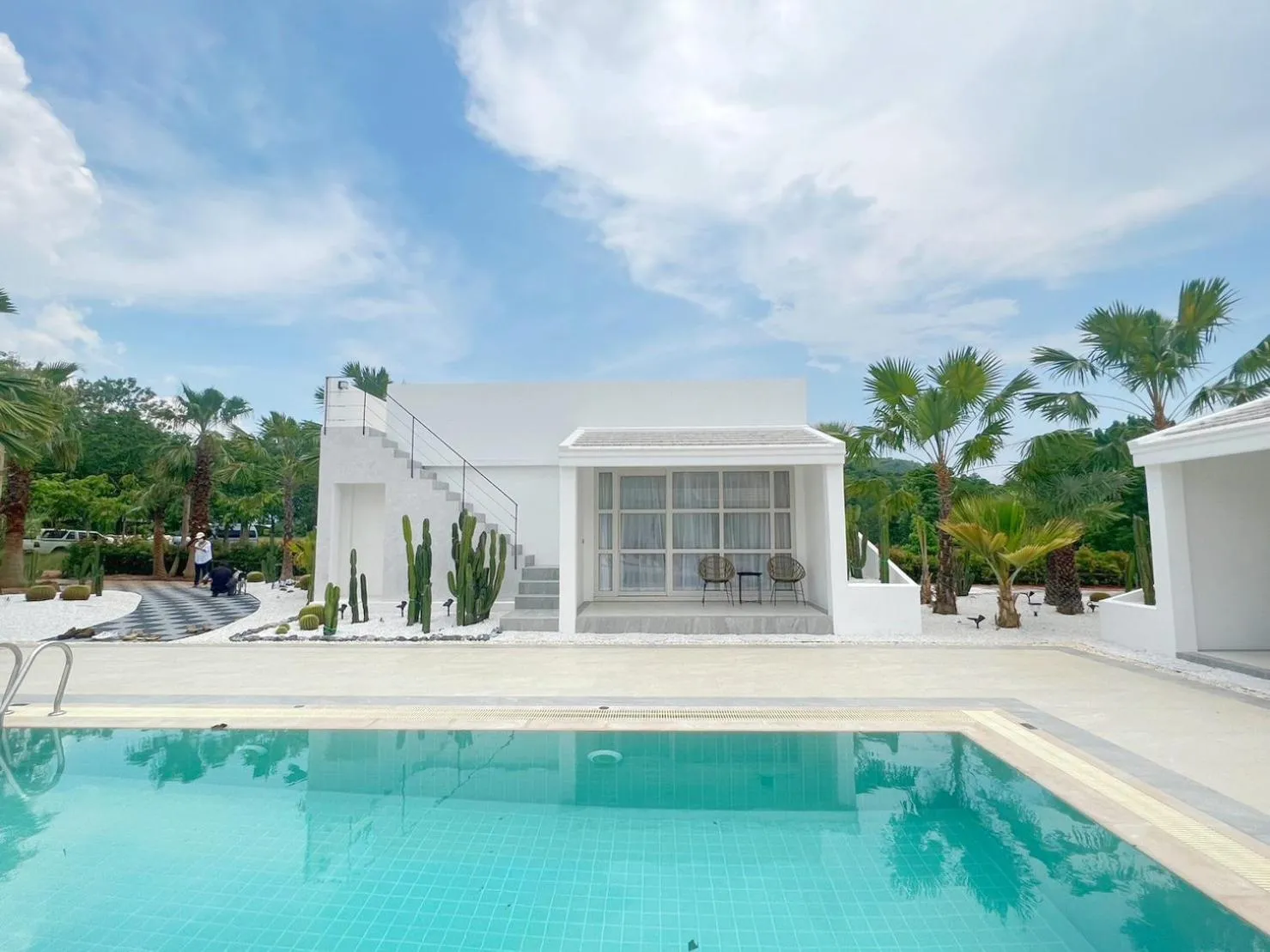 Property building in ทิพย์วาริน รีสอร์ท เขาใหญ่