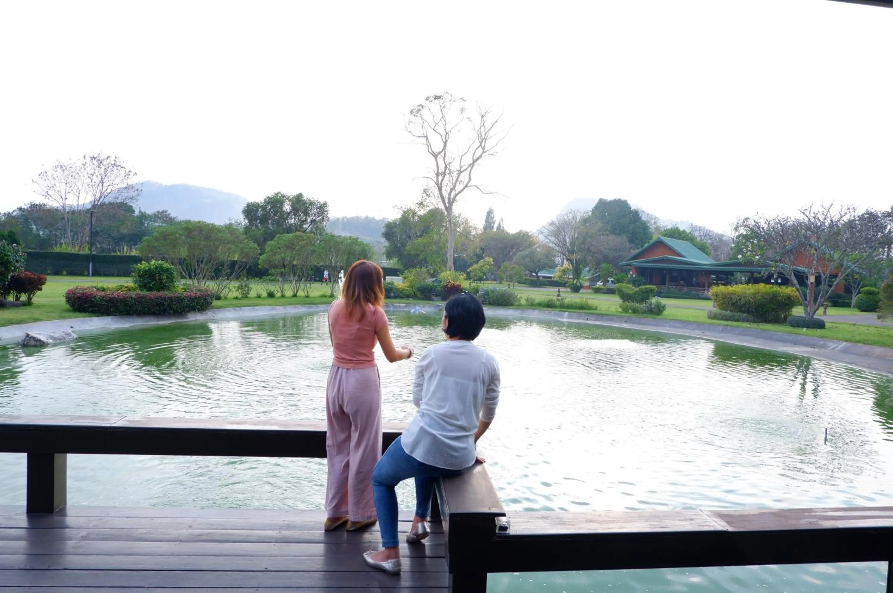 Activities in ทิพย์วาริน รีสอร์ท เขาใหญ่