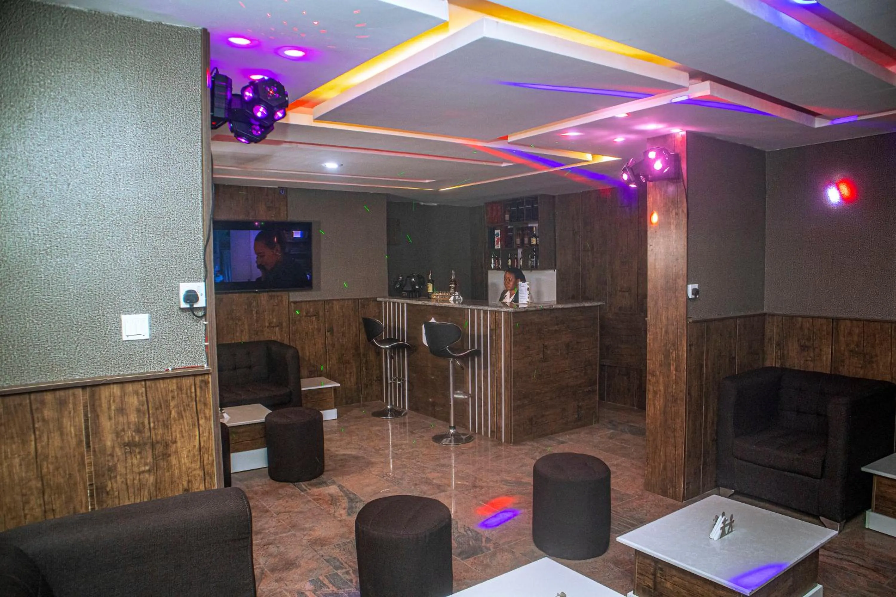 TV and multimedia in Presken Hotel Fajodd-4, Allen, Ikeja, Lagos