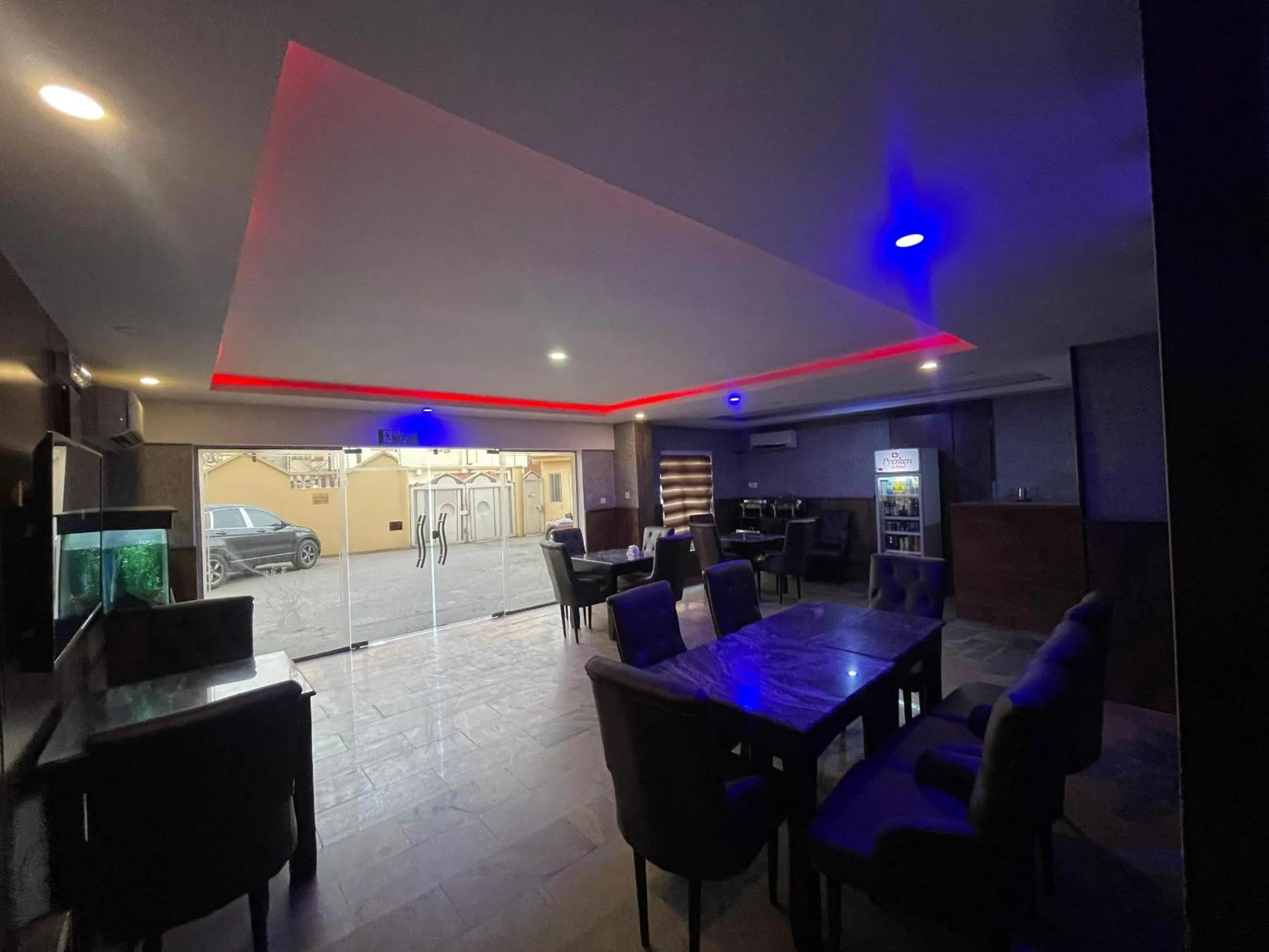 Restaurant/places to eat in Presken Hotel Fajodd-4, Allen, Ikeja, Lagos