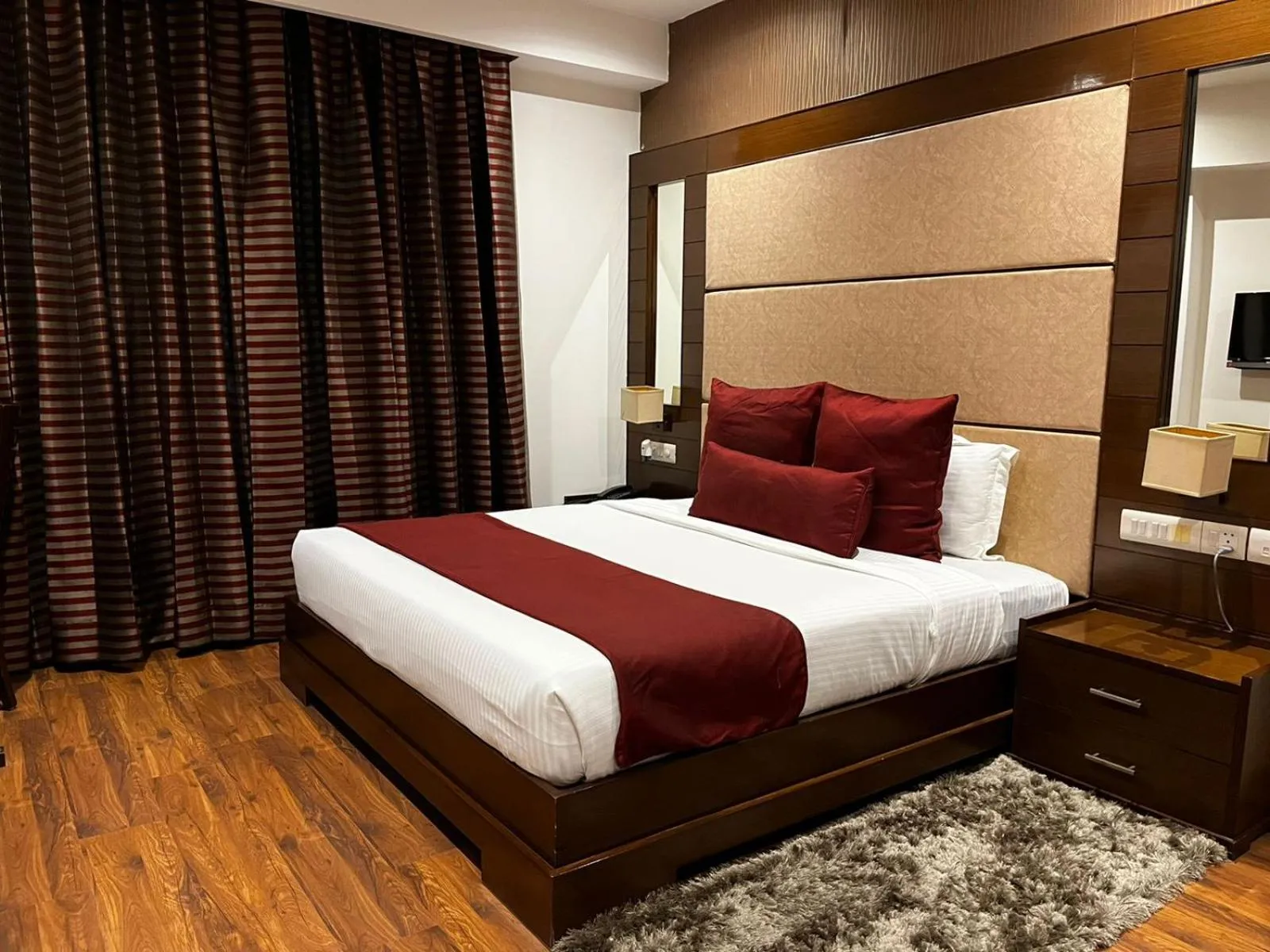 Photo of the whole room in Yuhi Suites