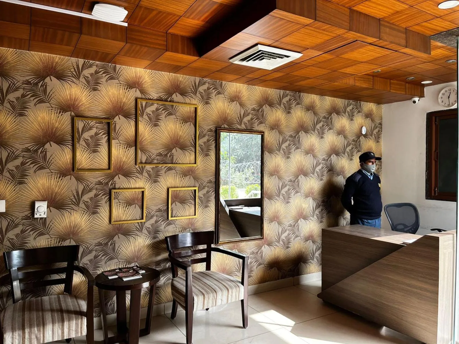 Staff in Yuhi Suites