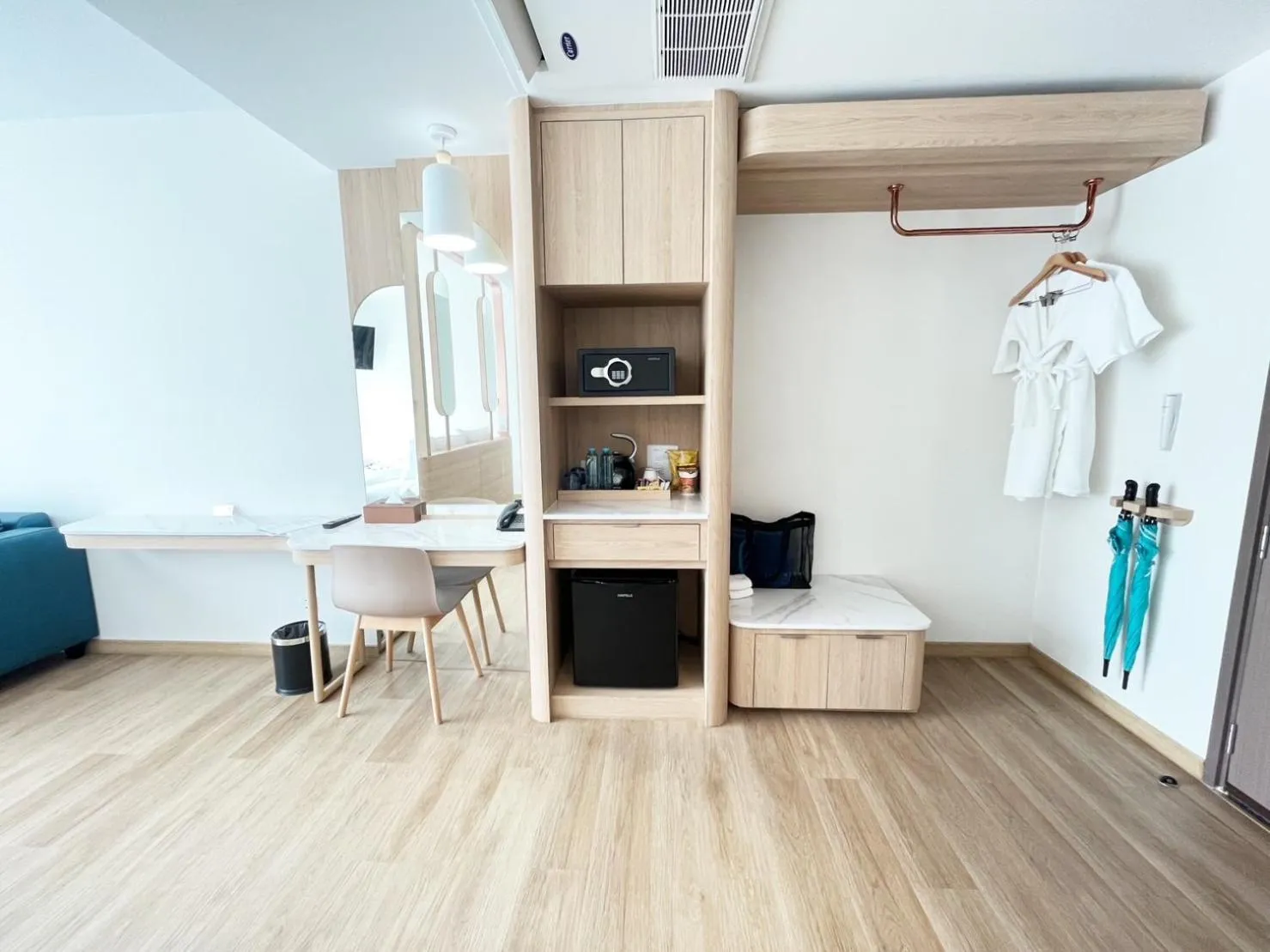 Bedroom in Infinity Aonang Krabi