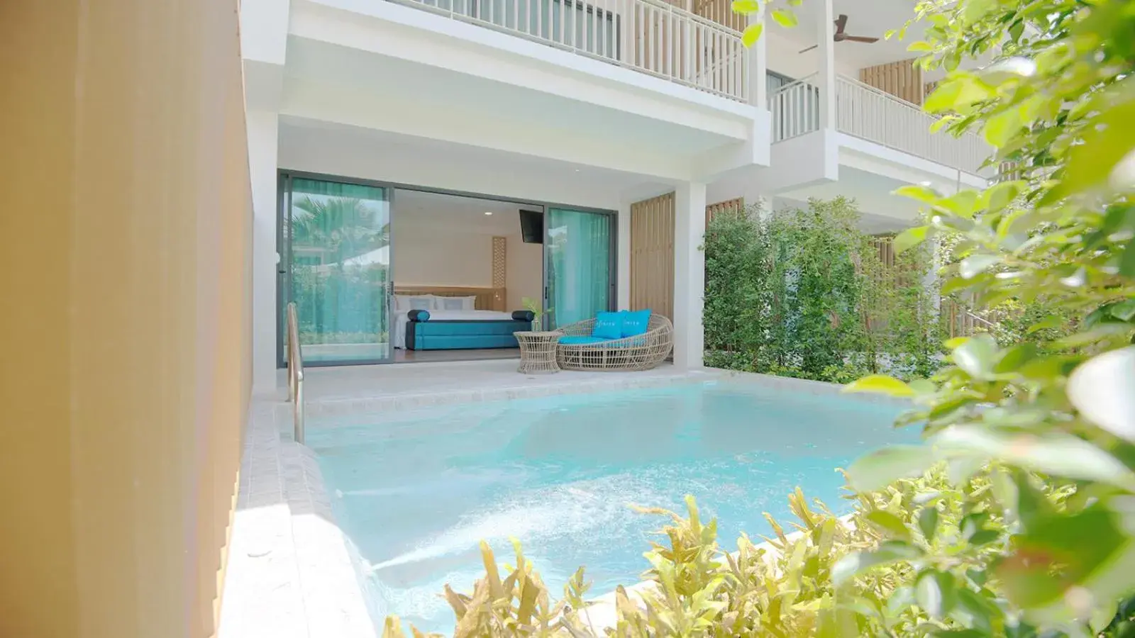 Premier with Private Pool in Infinity Aonang Krabi - SHA Certified Premier with Private Pool in Infinity Aonang Krabi - SHA Certified