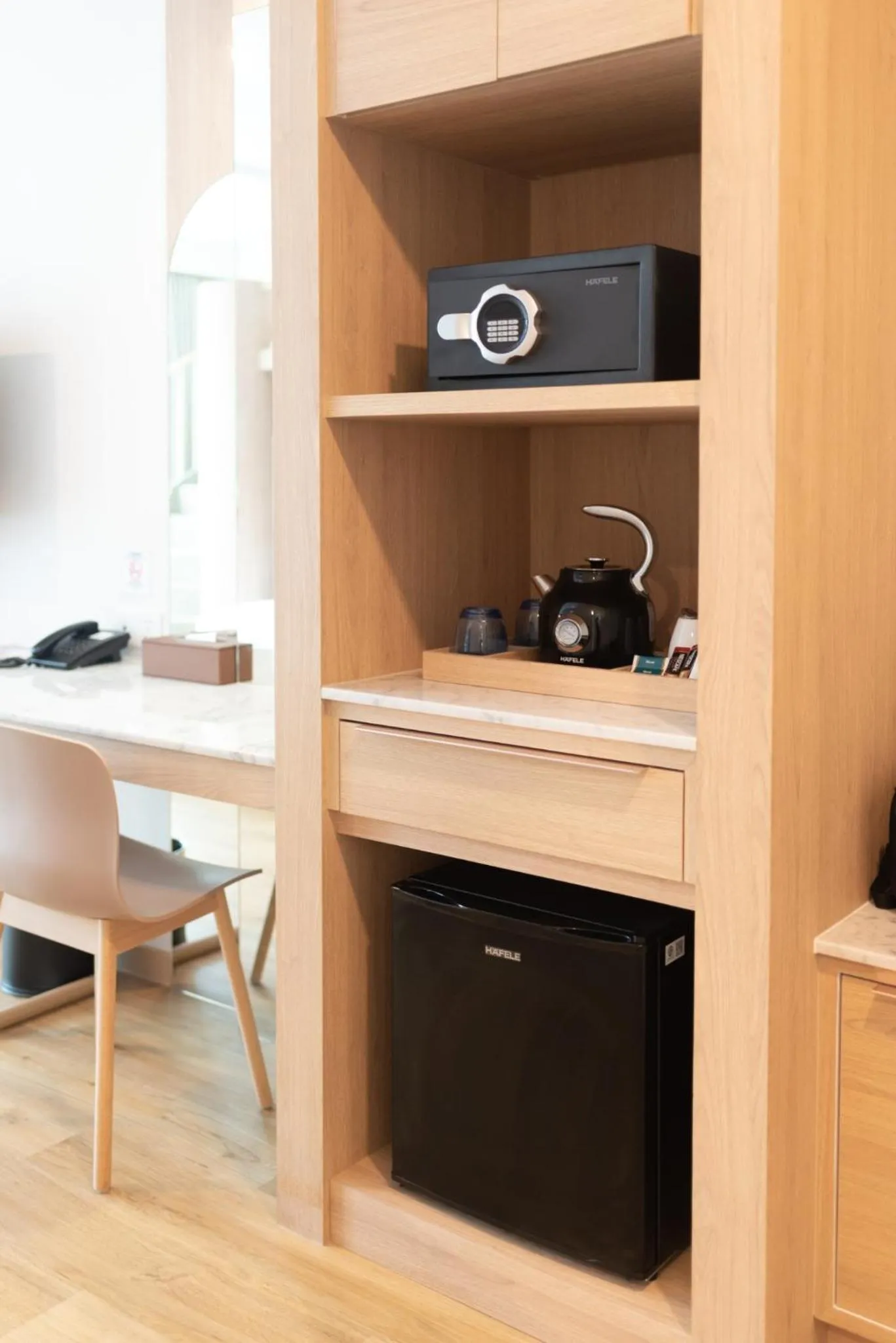 hair dresser in Infinity Aonang Krabi