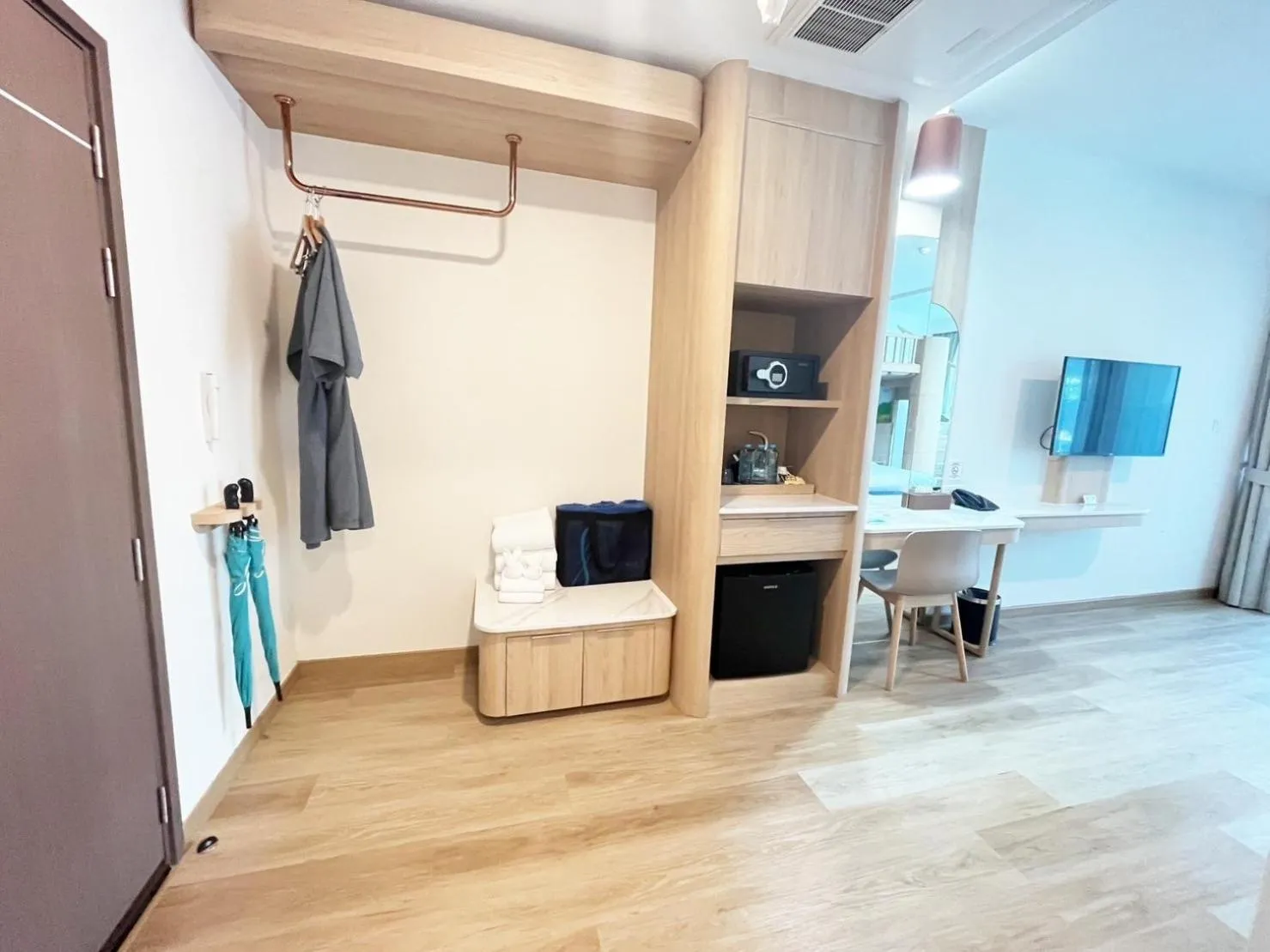 TV and multimedia in Infinity Aonang Krabi