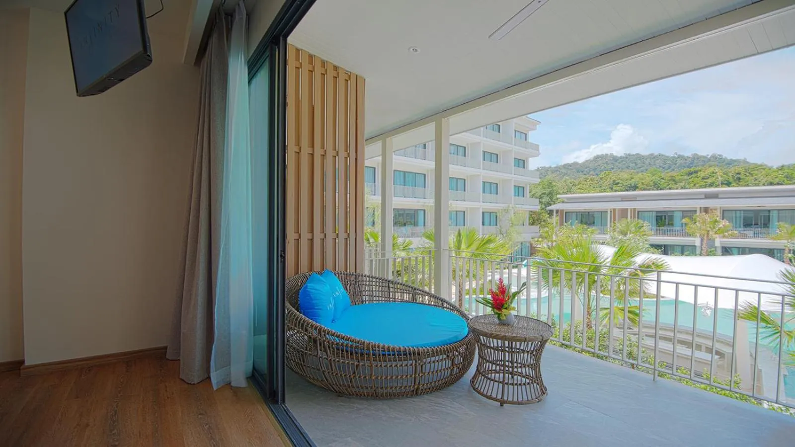 Day in Infinity Aonang Krabi