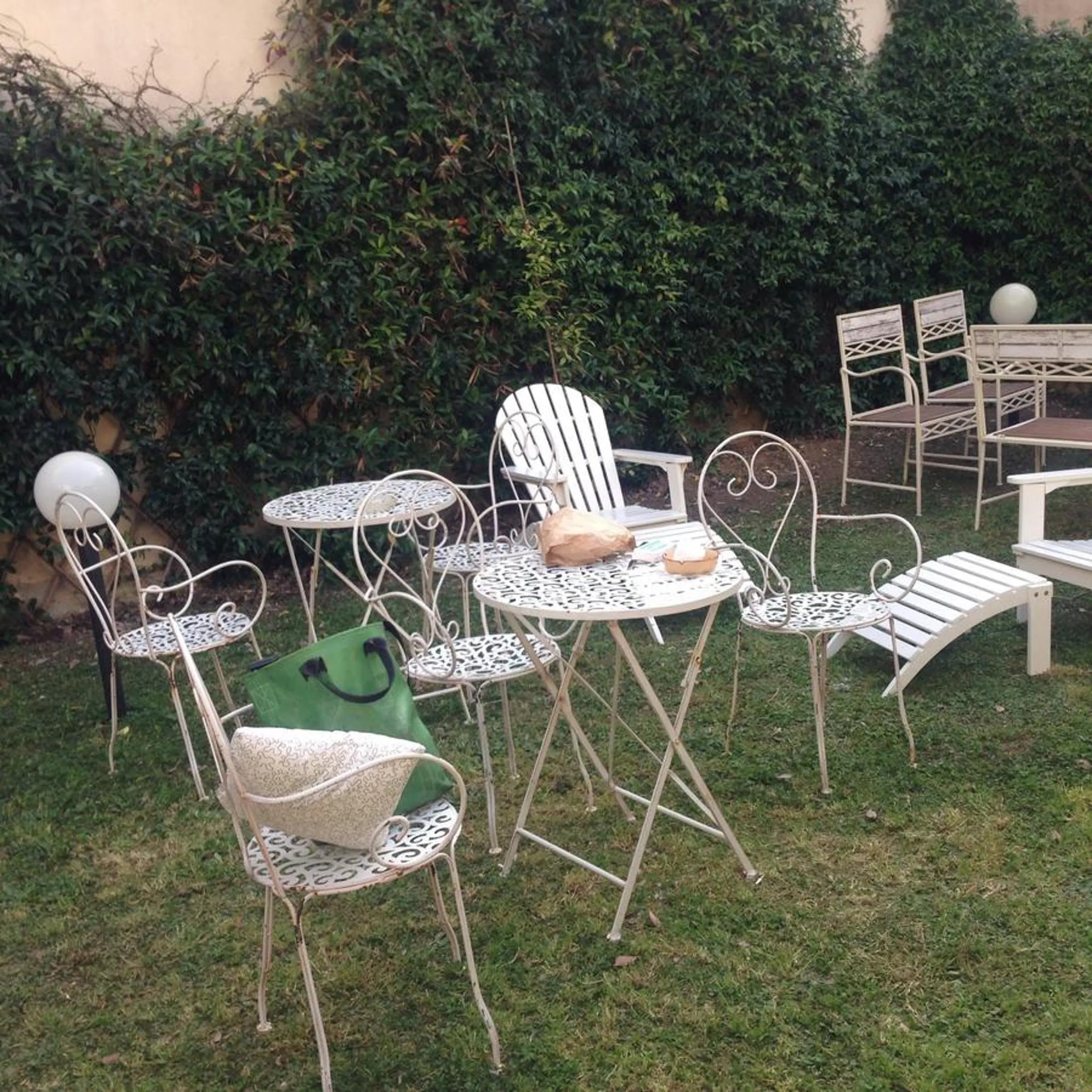 Garden in Cosy House