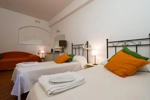 Photo of the whole room, Bed in Cosy House