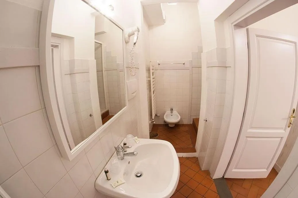 Bathroom in Cosy House