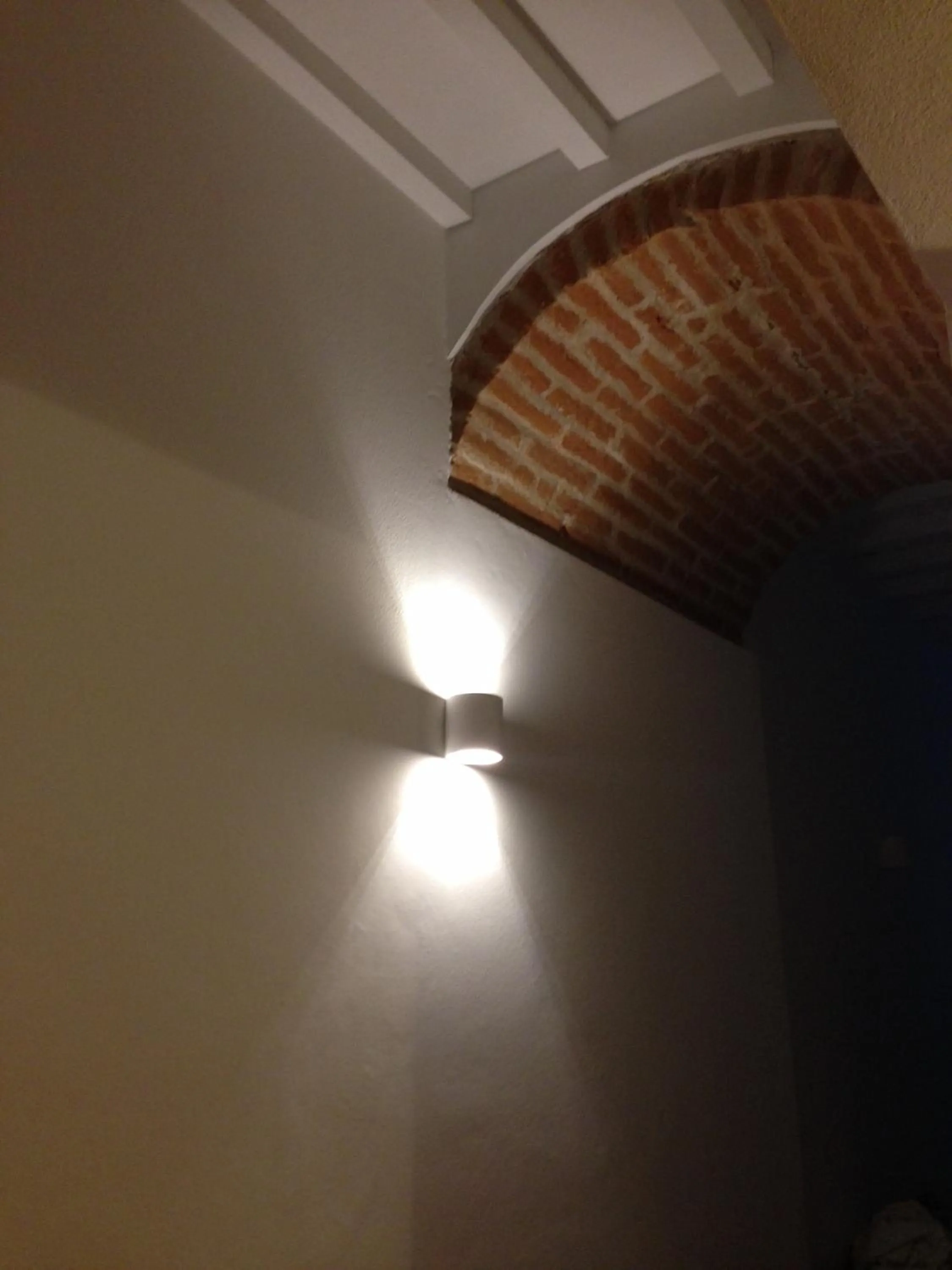 Decorative detail in Cosy House