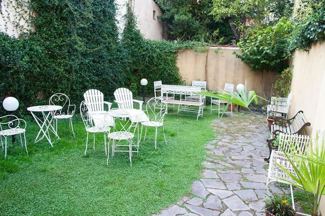 Garden in Cosy House