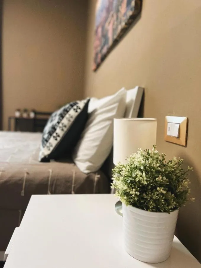 Bed in Bergamoincity