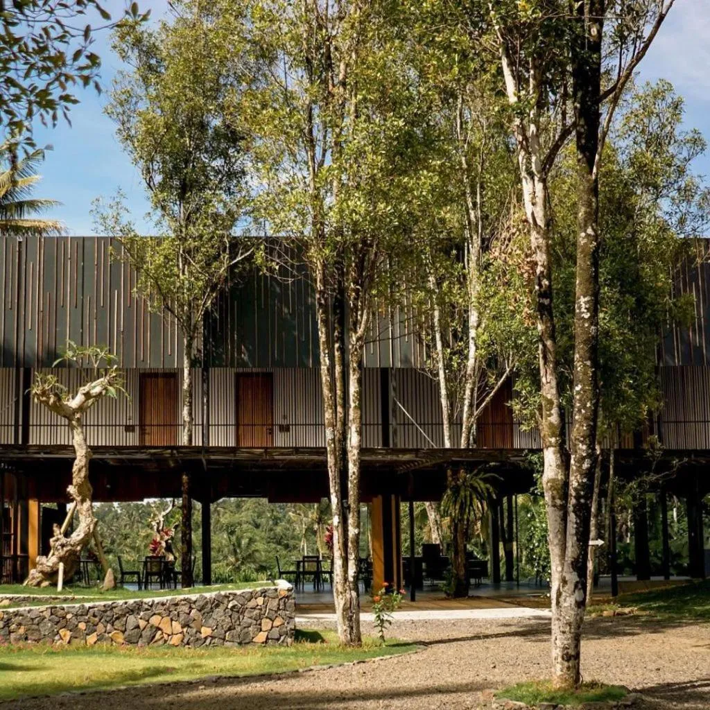 Property building in Teras Hotel Ijen Banyuwangi