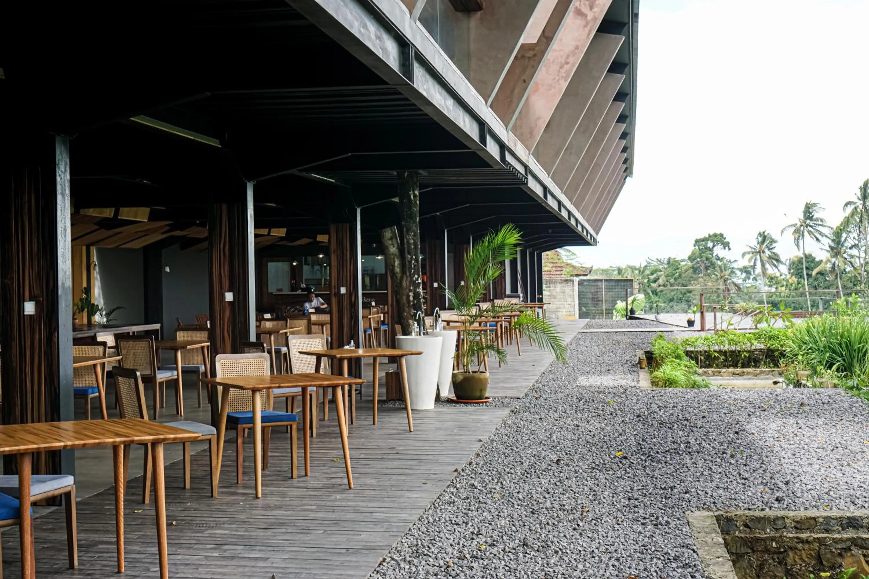 Restaurant/places to eat in Teras Hotel Ijen Banyuwangi