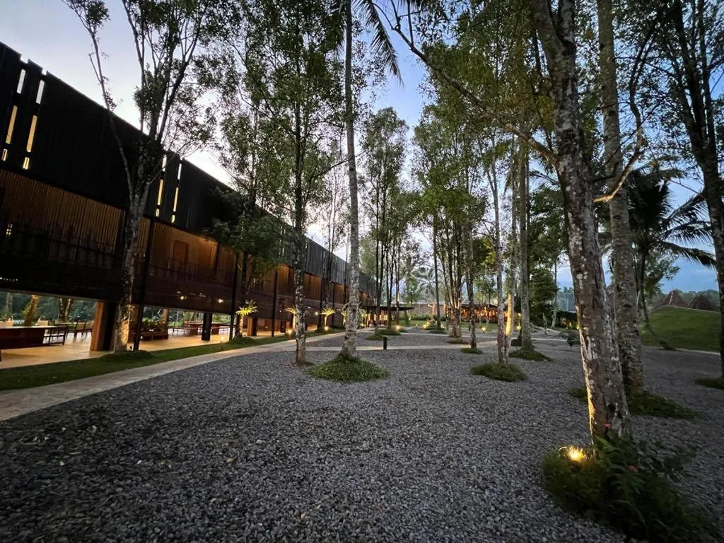 Property building in Teras Hotel Ijen Banyuwangi