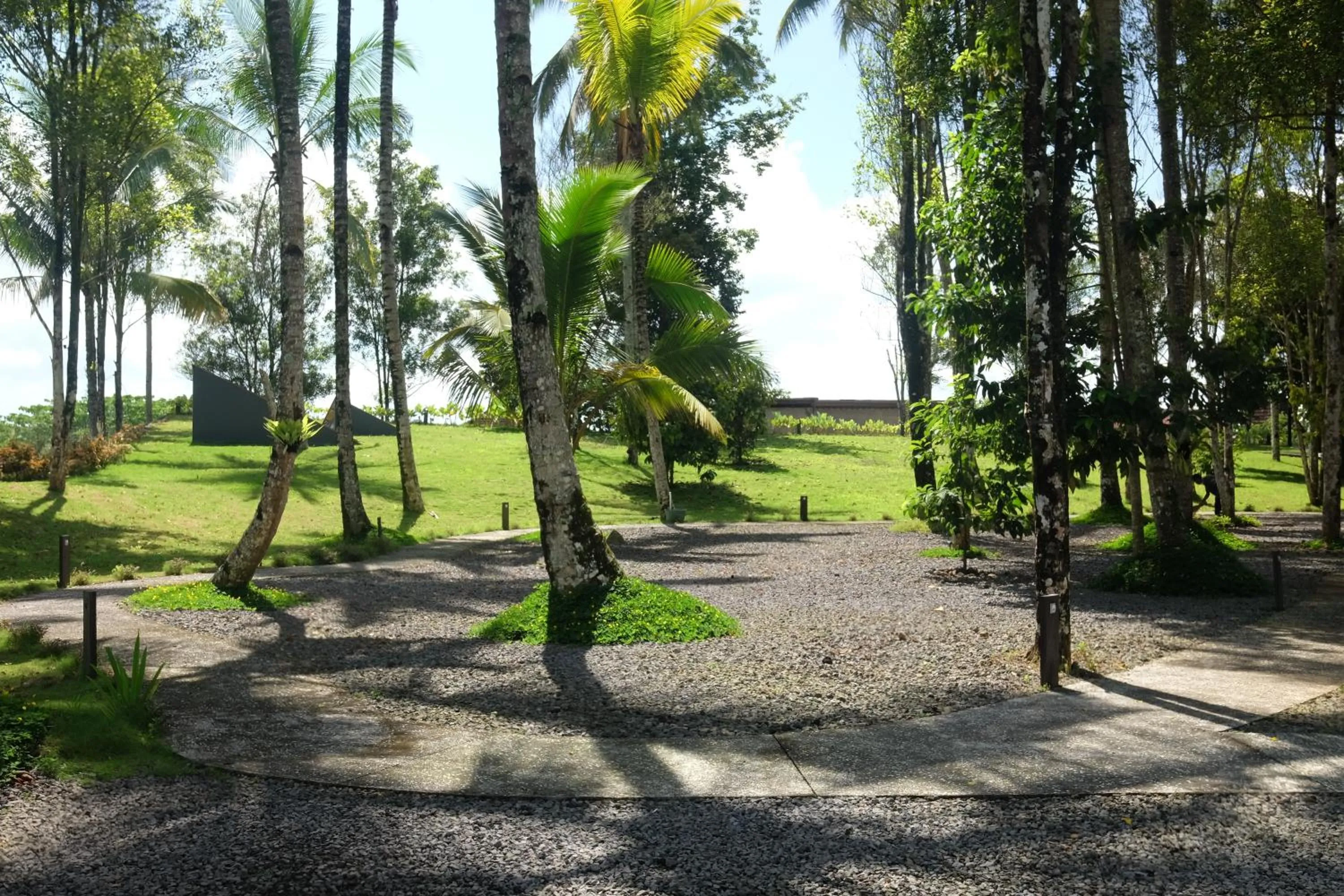 Property building in Teras Hotel Ijen Banyuwangi