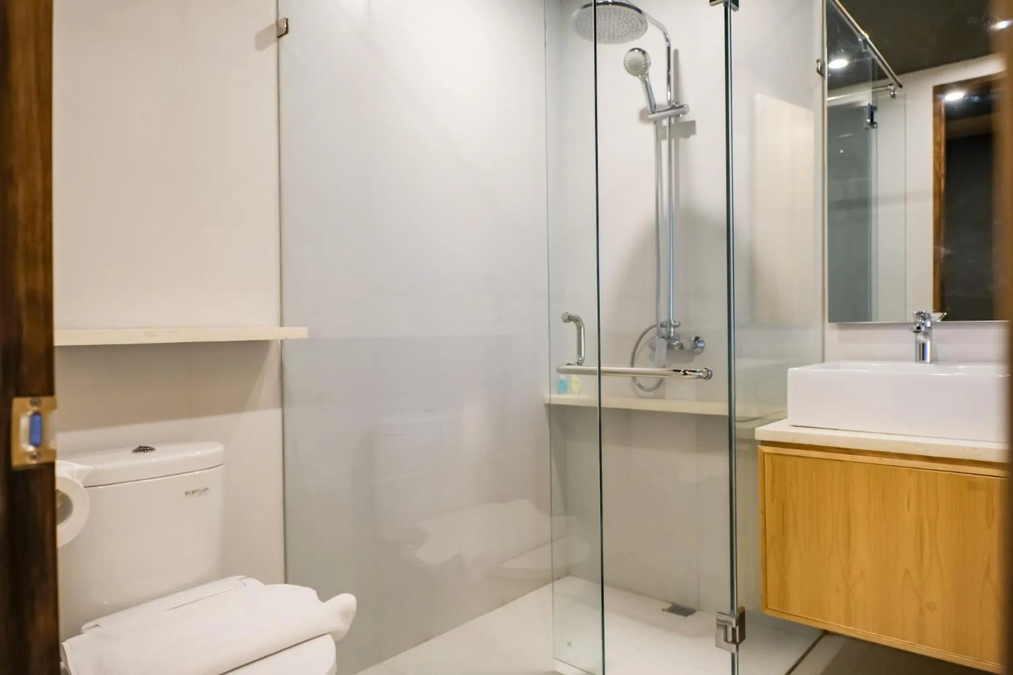 Bathroom in Teras Hotel Ijen Banyuwangi