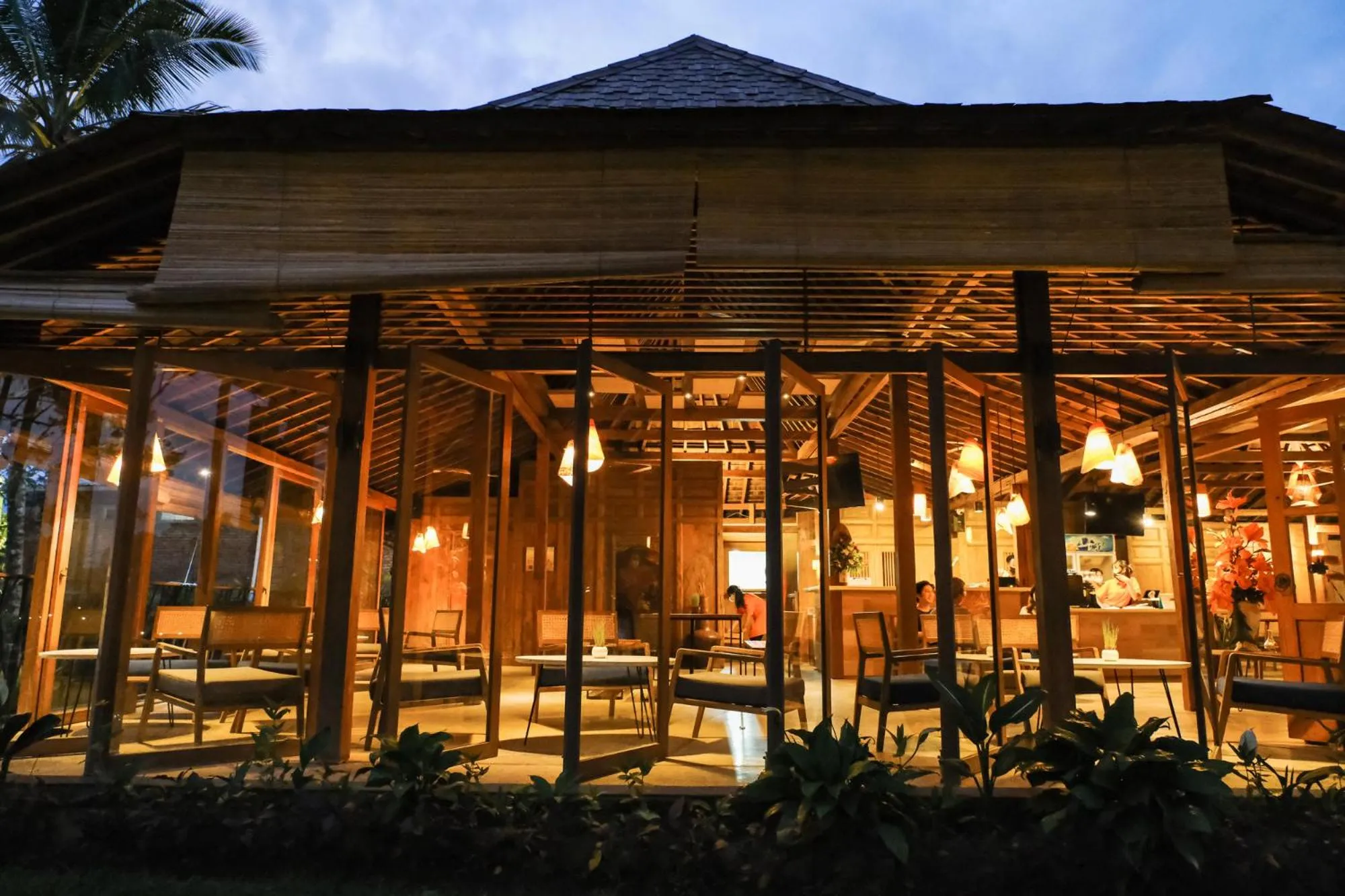 Property building in Teras Hotel Ijen Banyuwangi