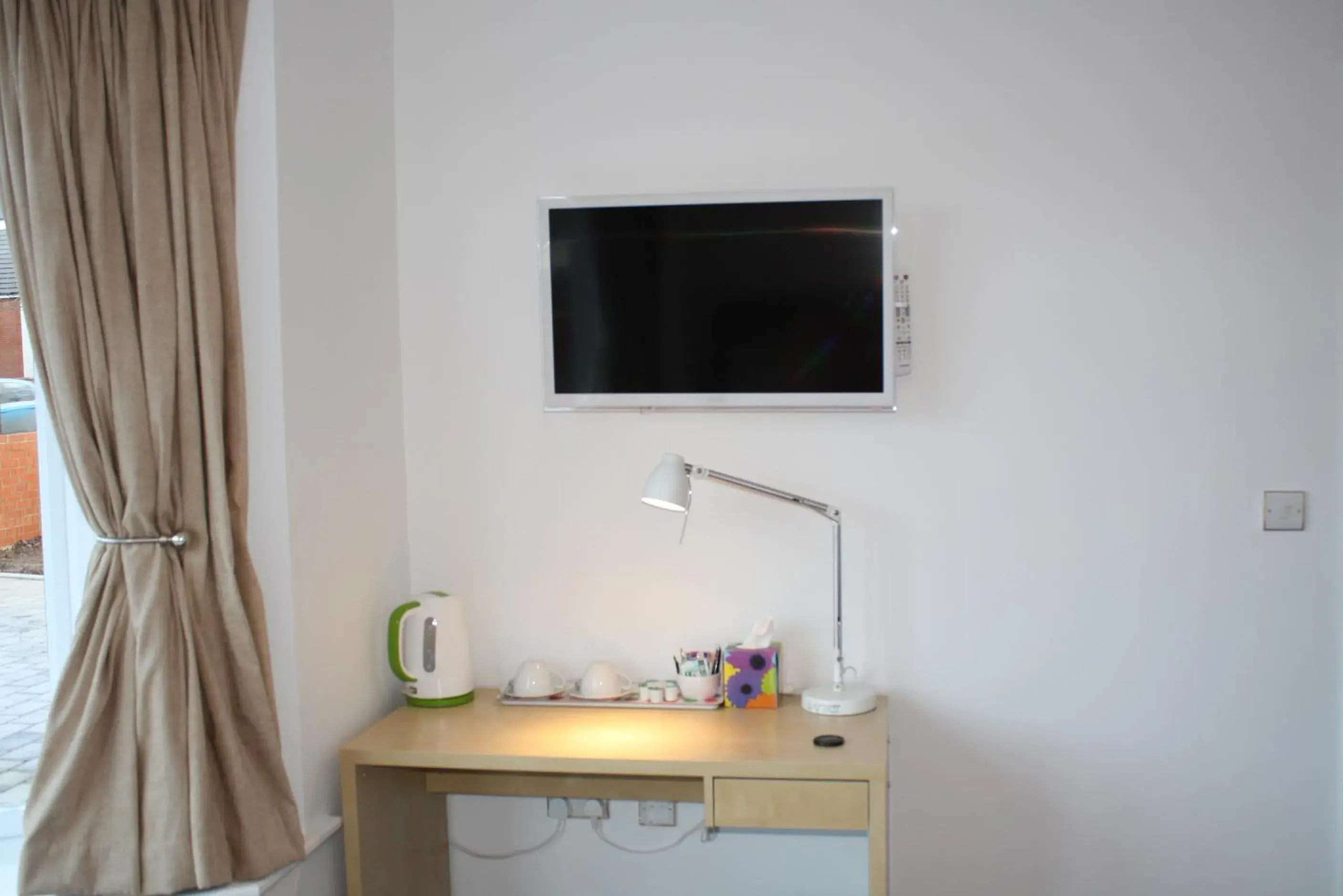 Twin Room - single occupancy in Oxford Guest House Twin Room - single occupancy in Oxford Guest House