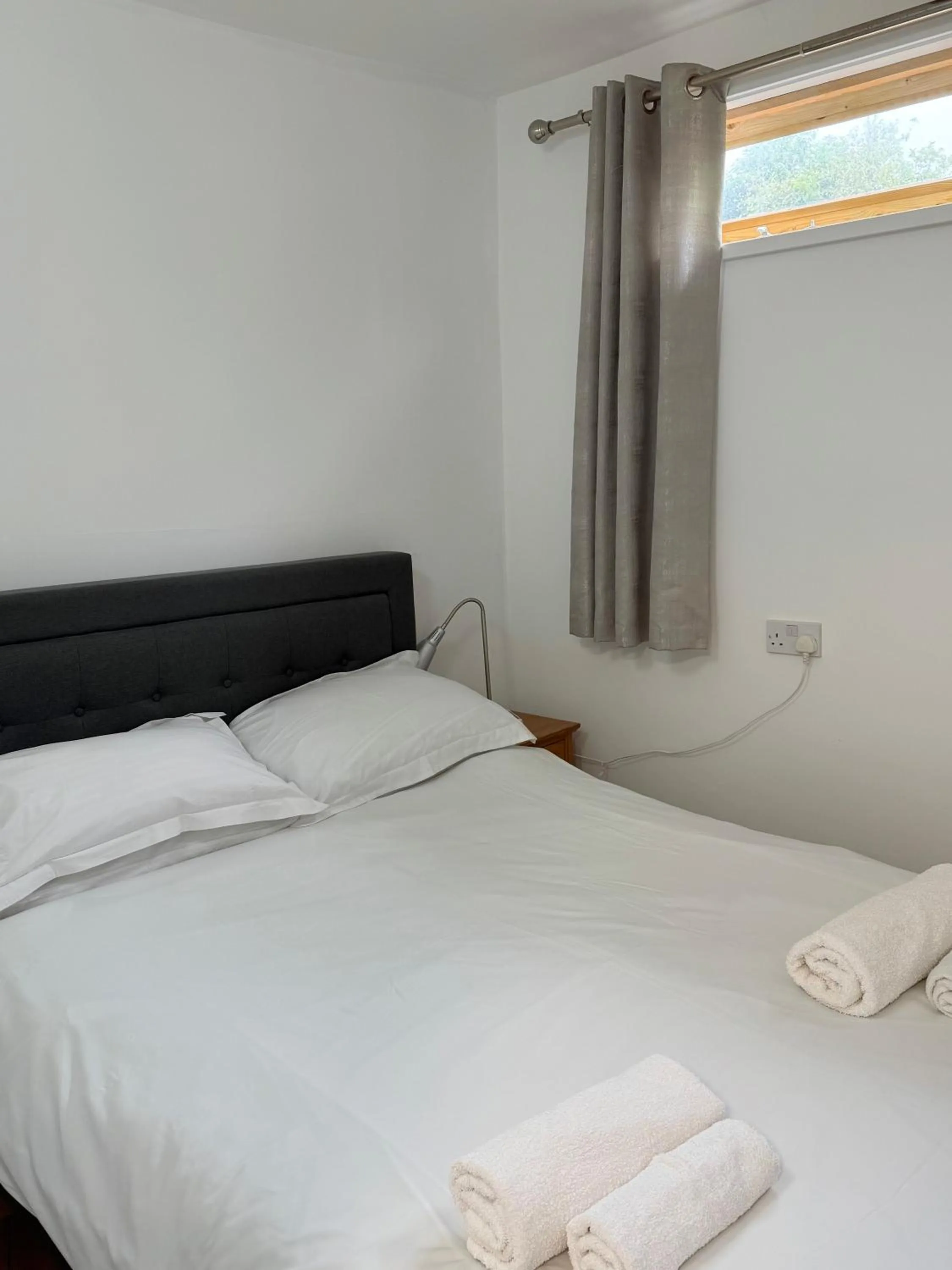 Bedroom, Bed in Oxford Guest House