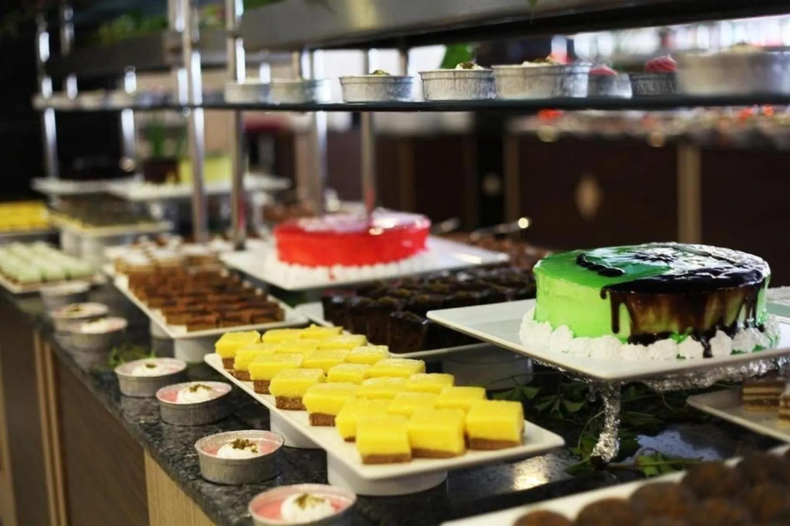 Restaurant/places to eat in Anita Dream Hotel - All Inclusive