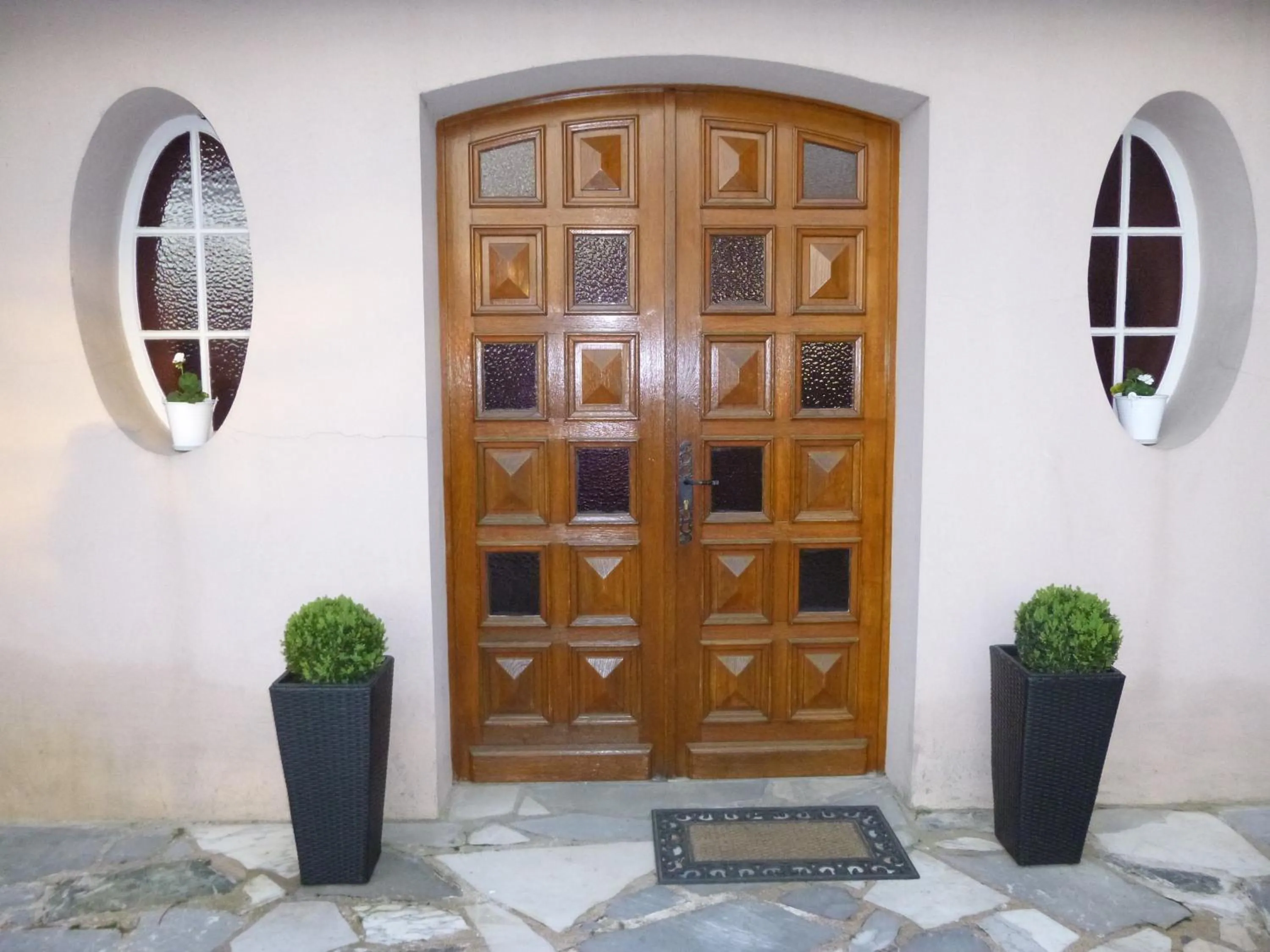 Property building in Etape Zen