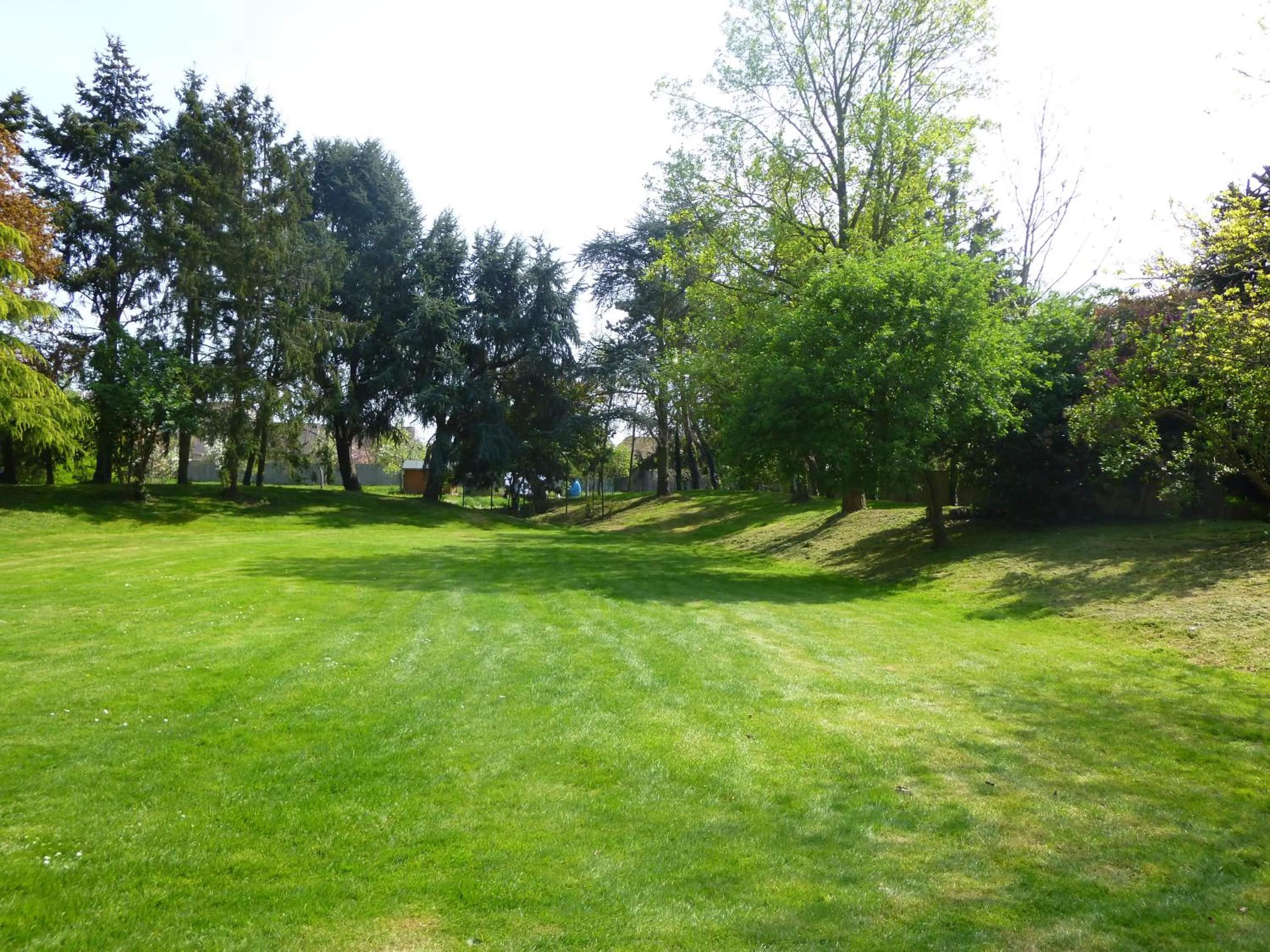 Property building in Etape Zen