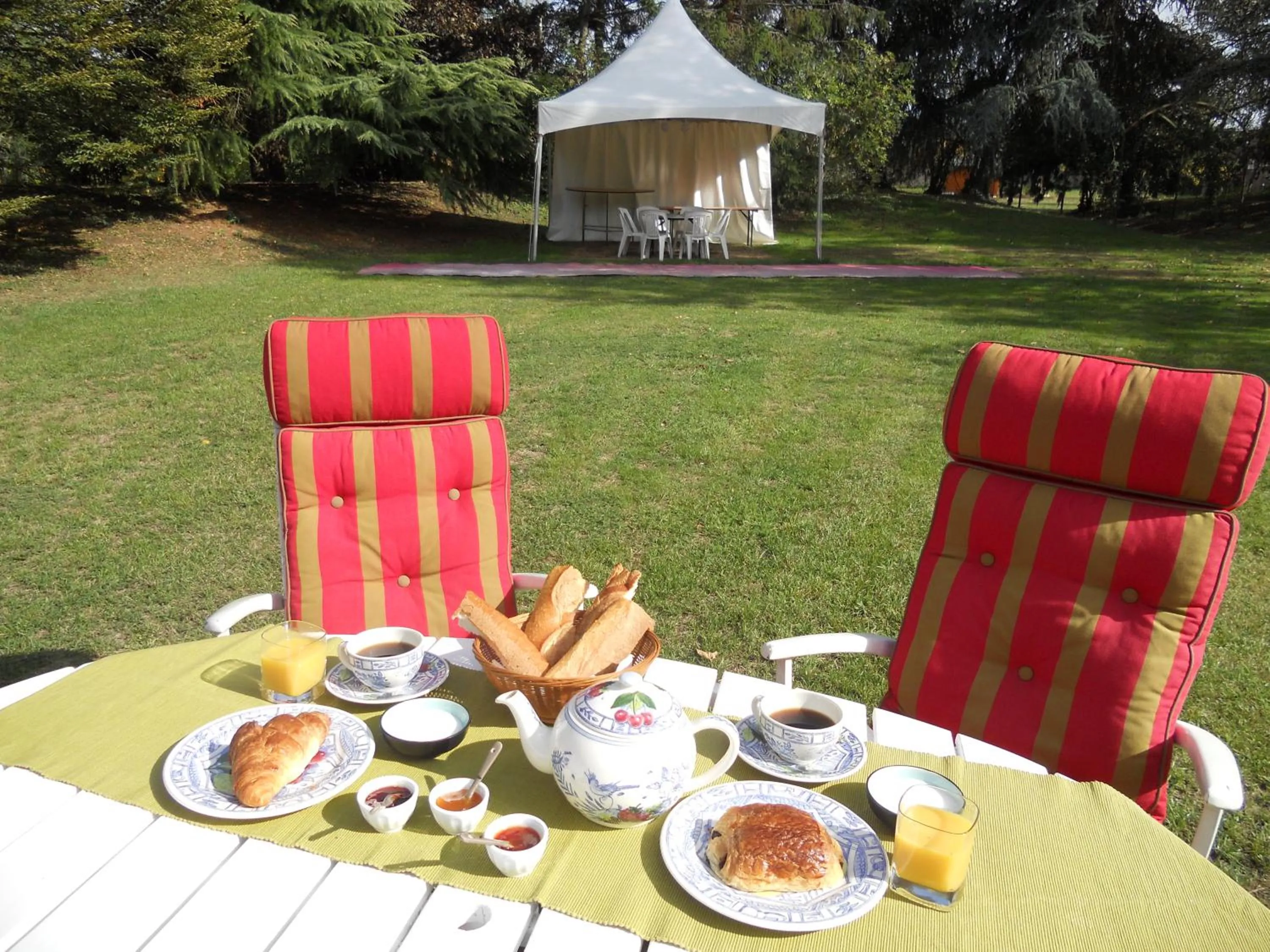 Balcony/Terrace in Etape Zen