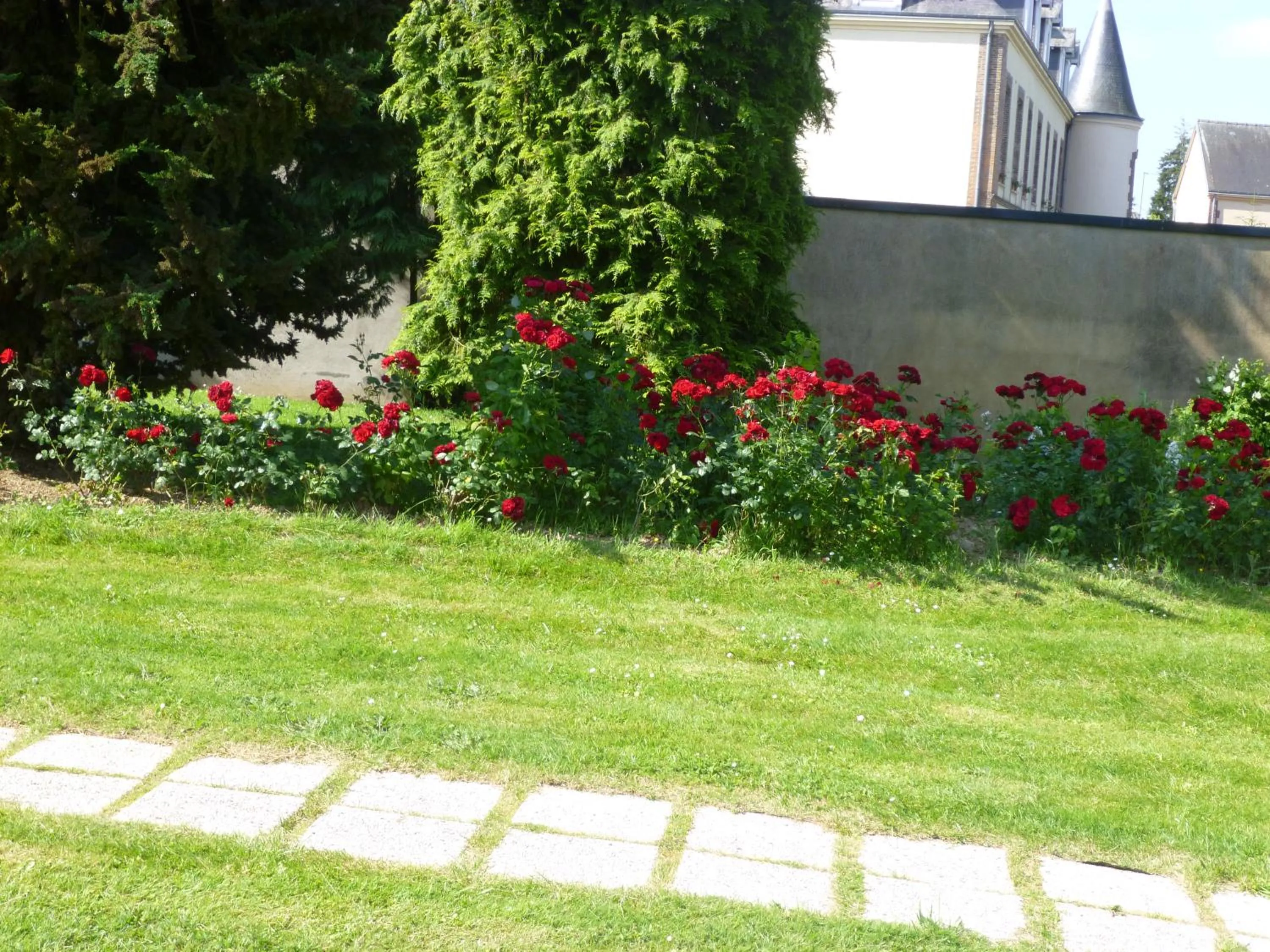 Property building in Etape Zen