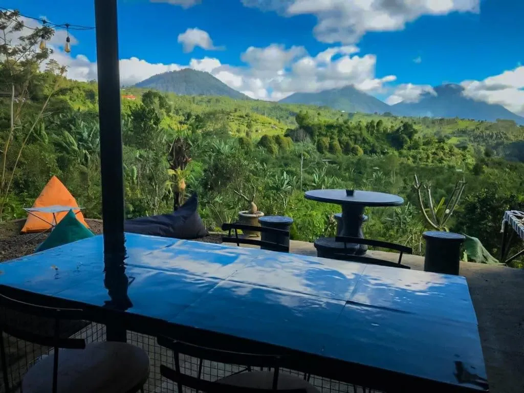 Day in Alam Kita Glamping & Plantation