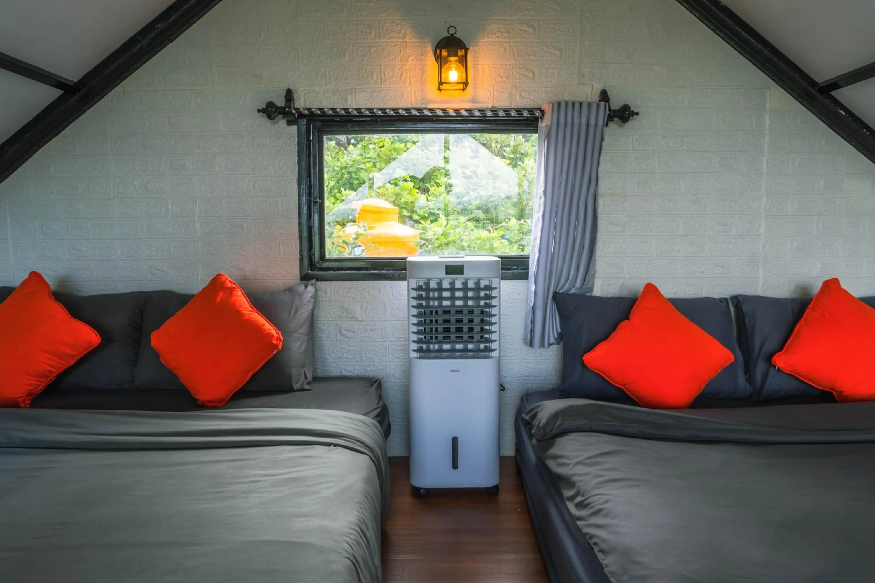 Bedroom in Alam Kita Glamping & Plantation