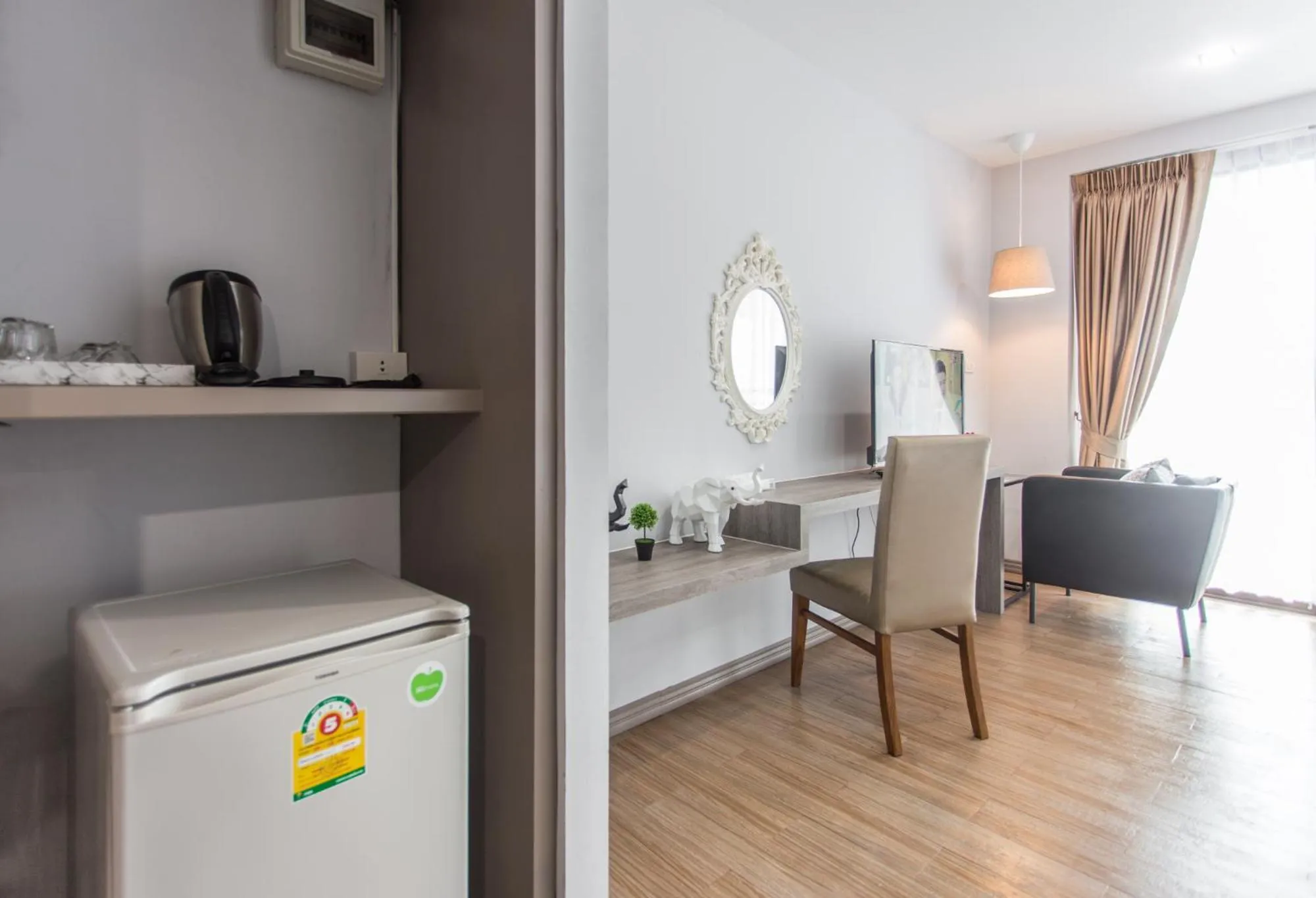 The Earth Anthioch Khao Yai