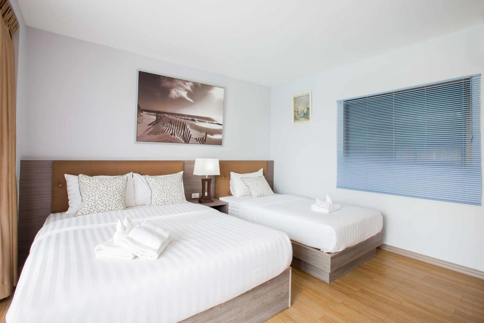 Bed in The Earth Anthioch Khao Yai