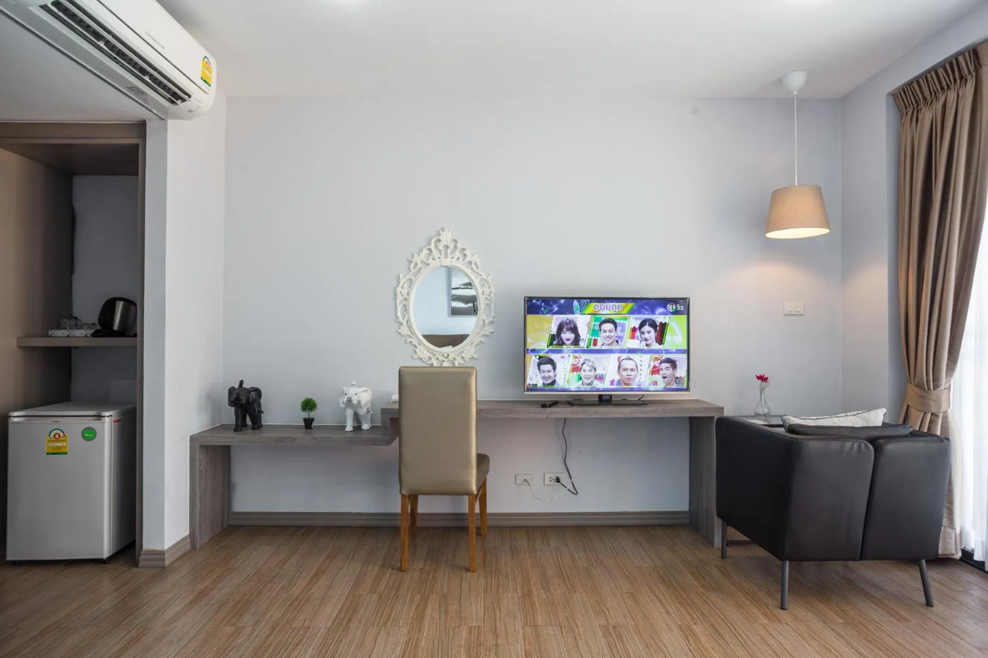 The Earth Anthioch Khao Yai