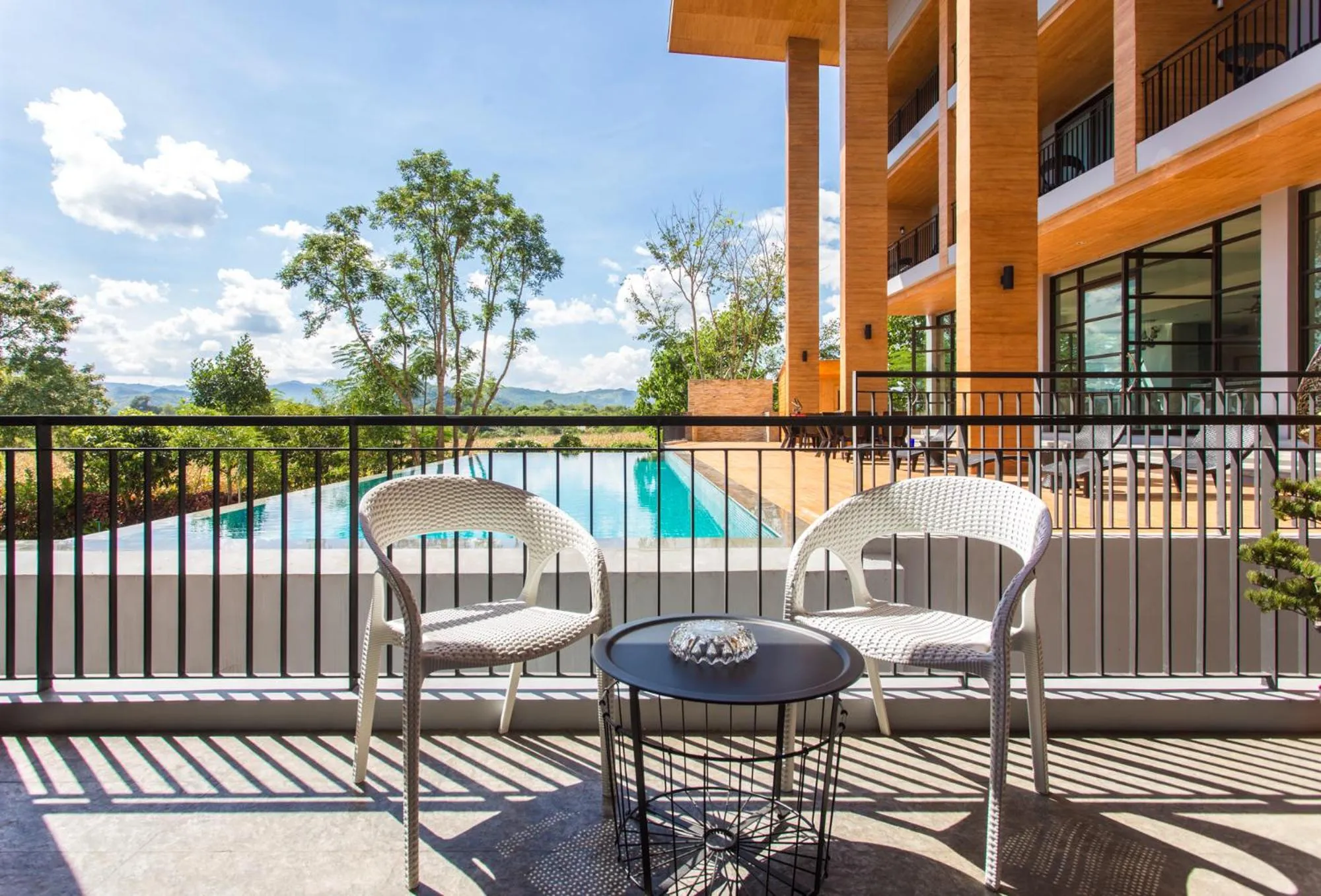 The Earth Anthioch Khao Yai