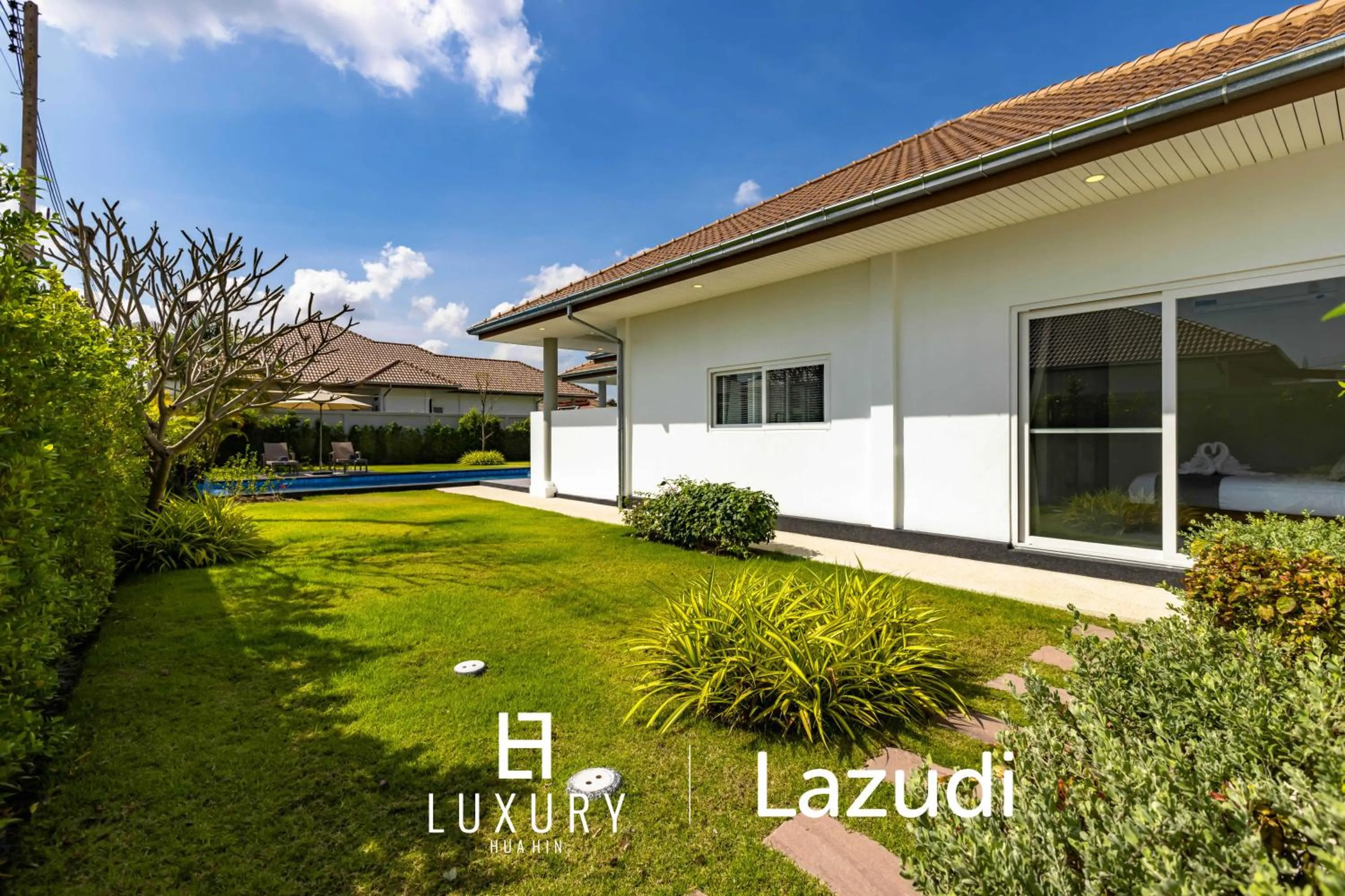 New Modern 3 Bedroom Pool Villa MS24