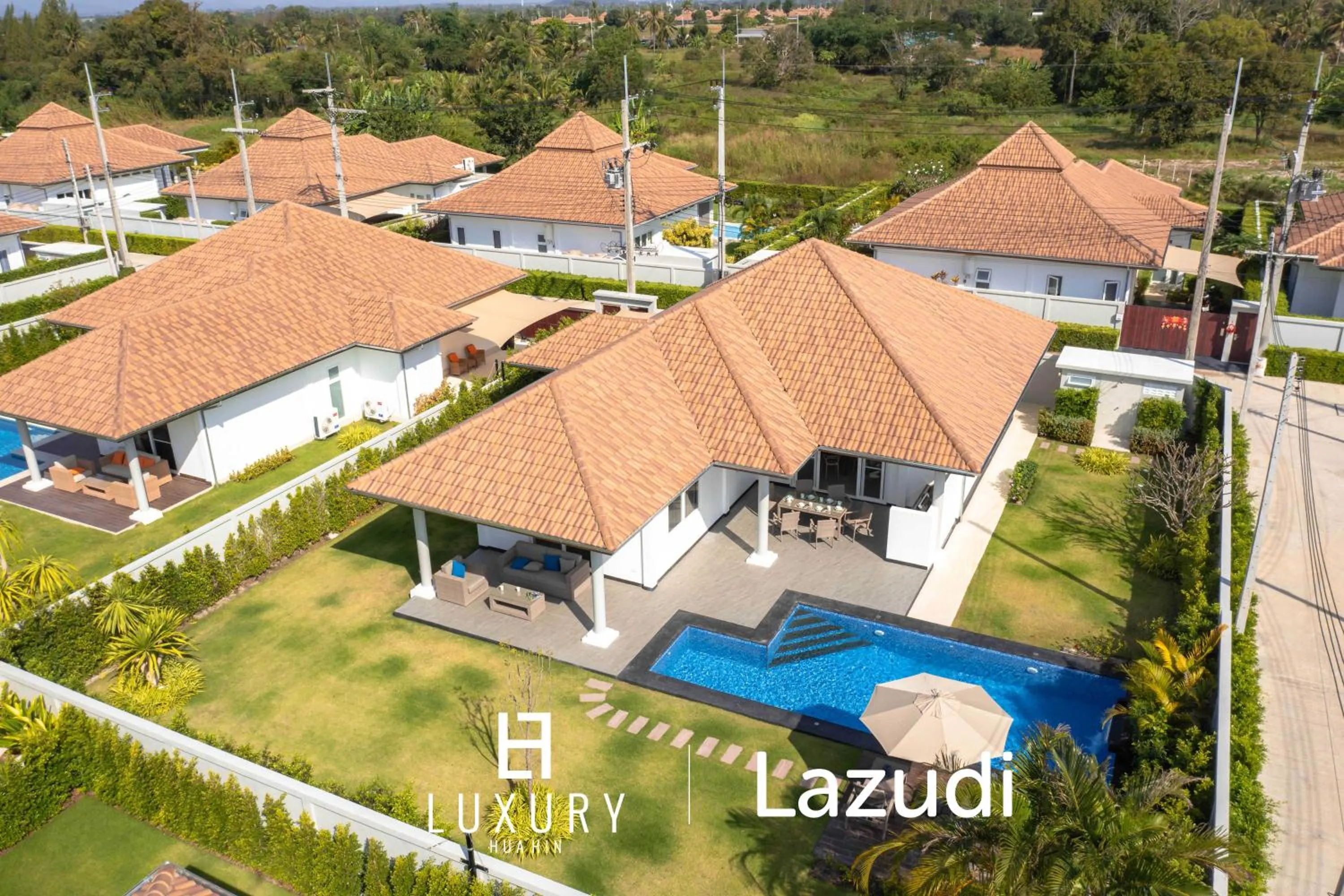 New Modern 3 Bedroom Pool Villa MS24