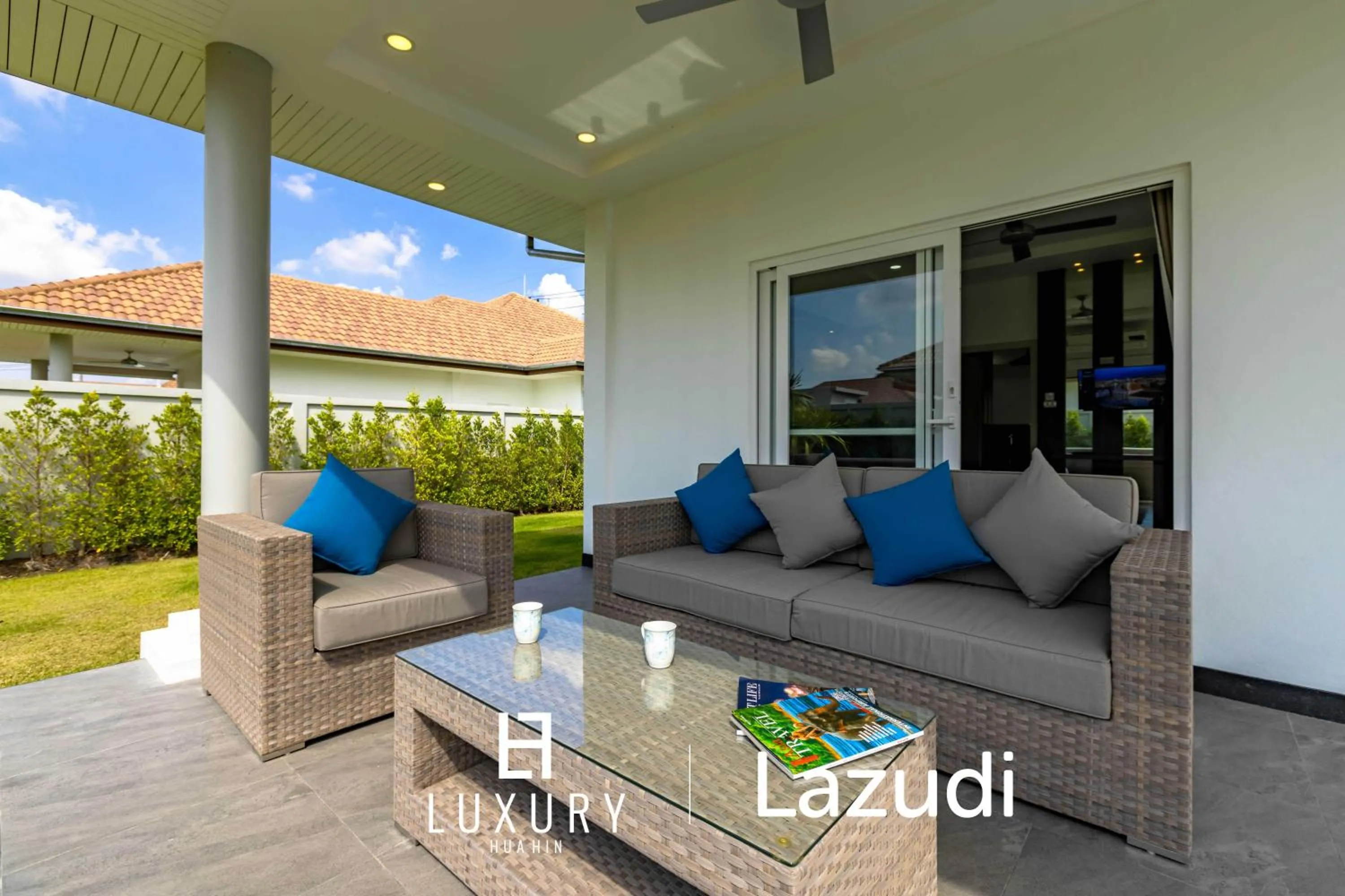 New Modern 3 Bedroom Pool Villa MS24