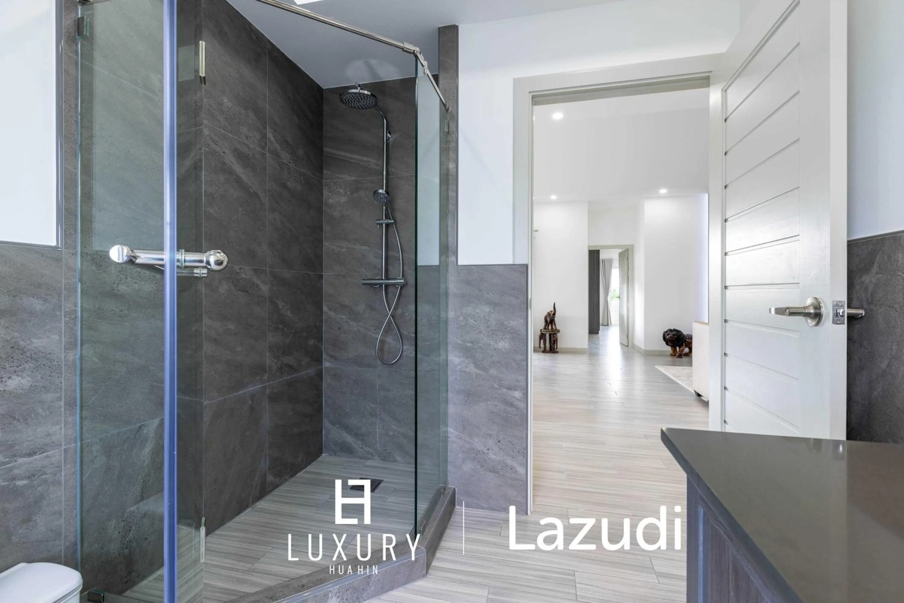 New Modern 3 Bedroom Pool Villa MS24