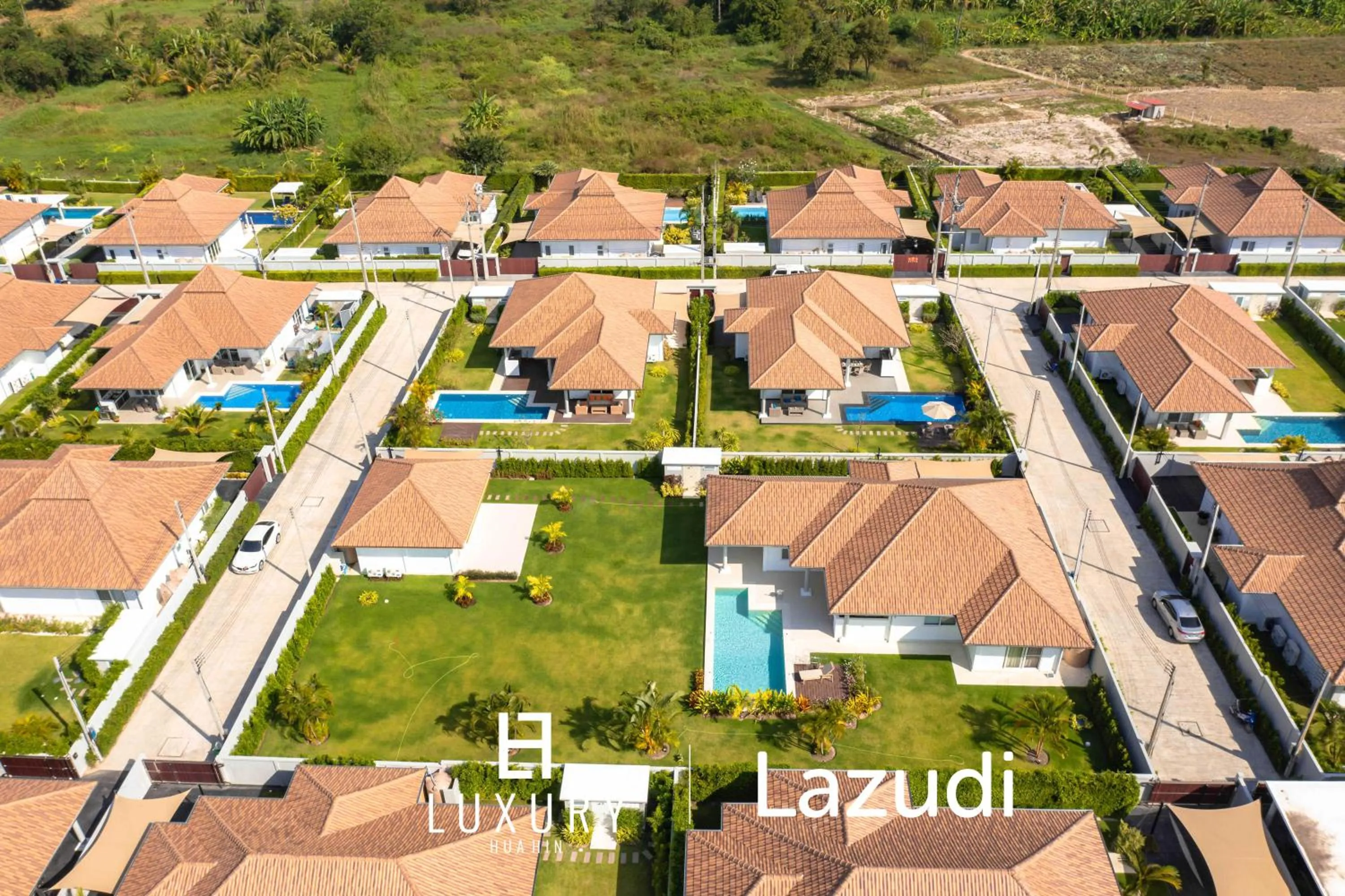 New Modern 3 Bedroom Pool Villa MS24