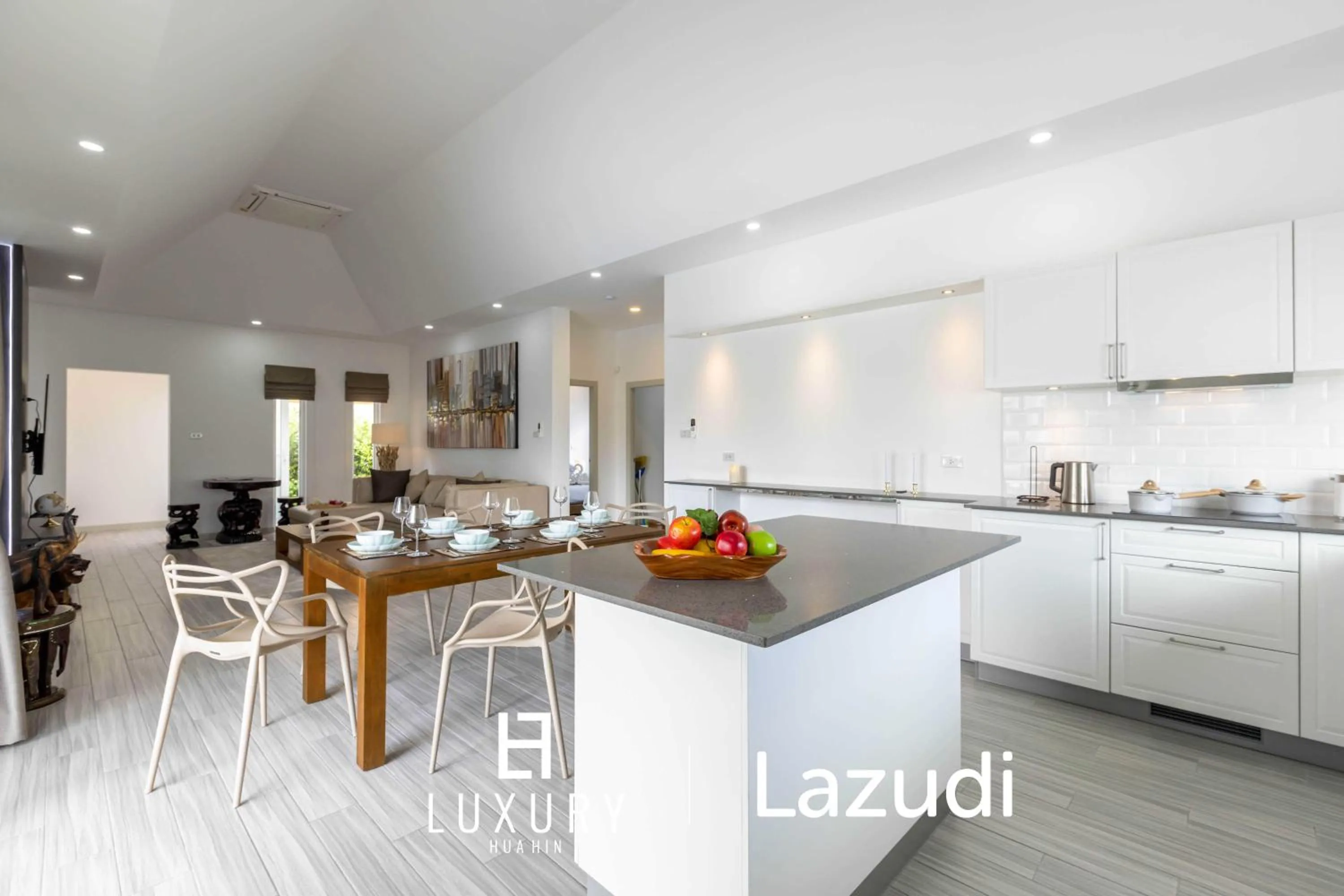 New Modern 3 Bedroom Pool Villa MS24