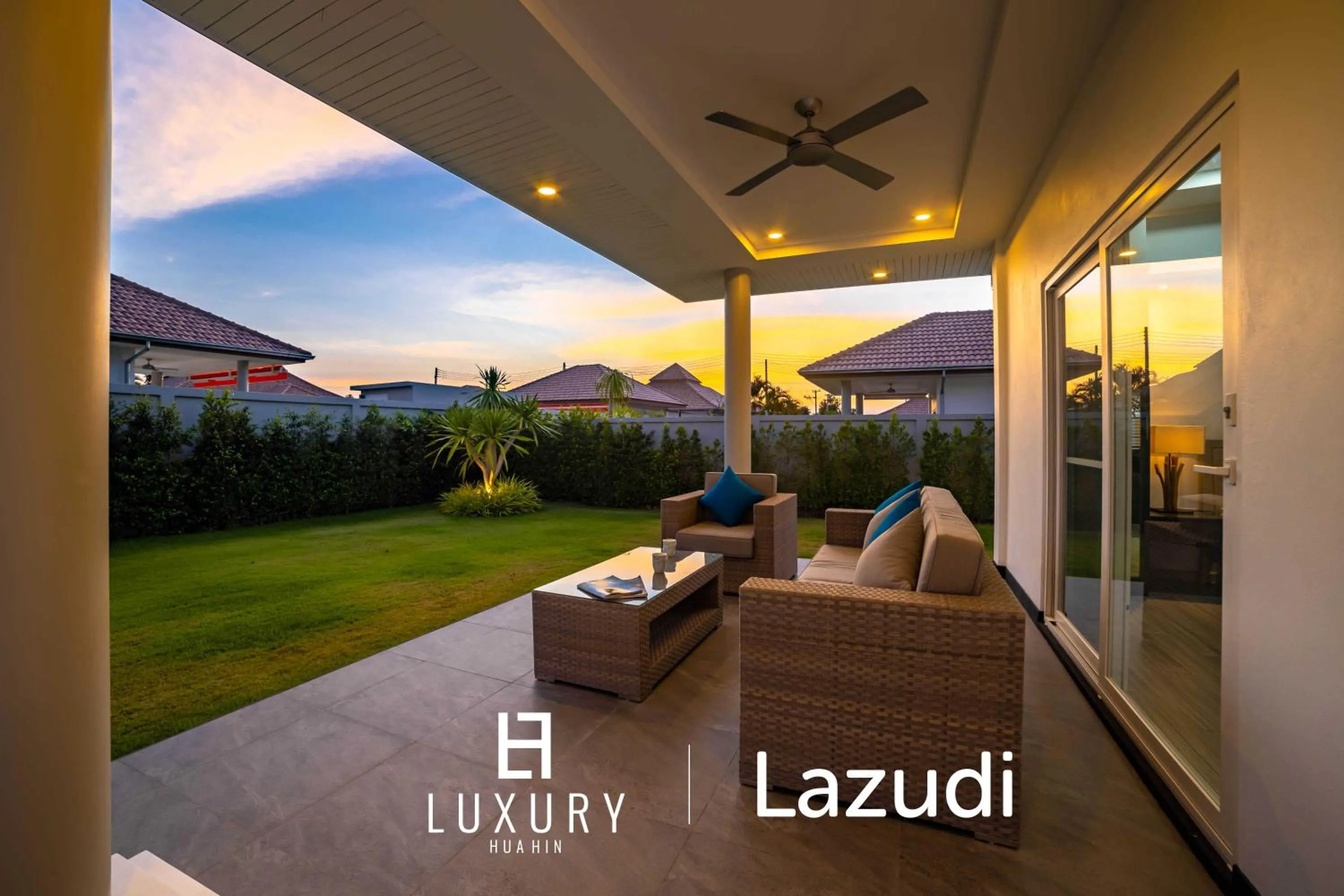 New Modern 3 Bedroom Pool Villa MS24