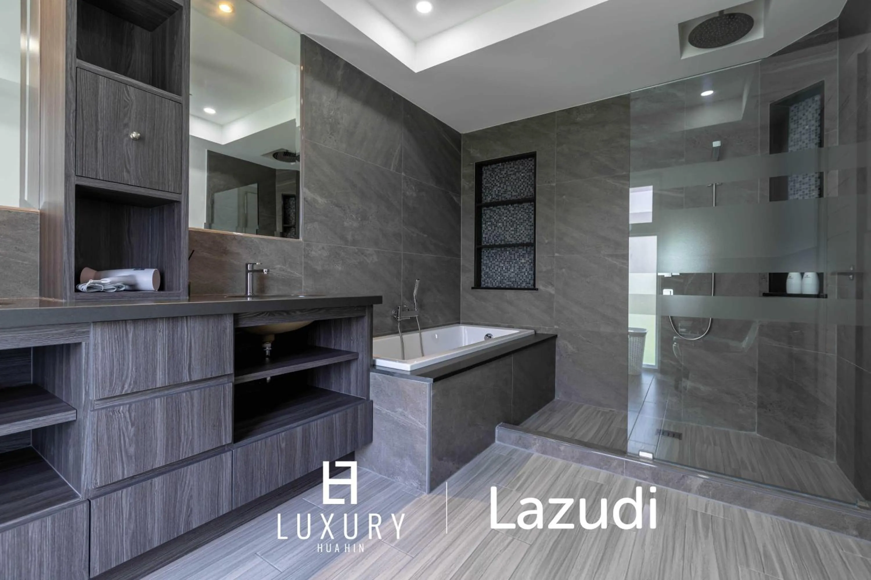 New Modern 3 Bedroom Pool Villa MS24