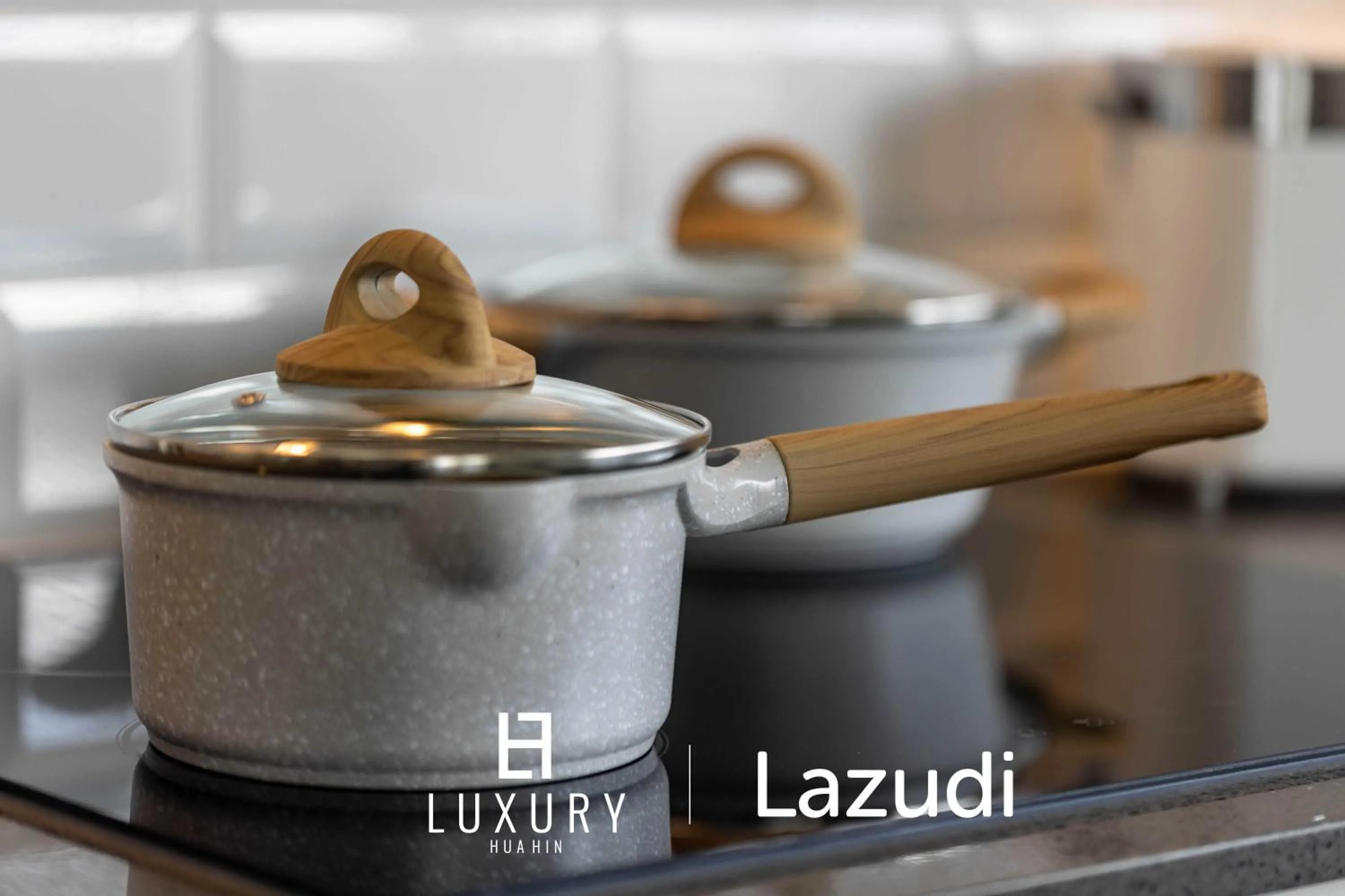 New Modern 3 Bedroom Pool Villa MS24