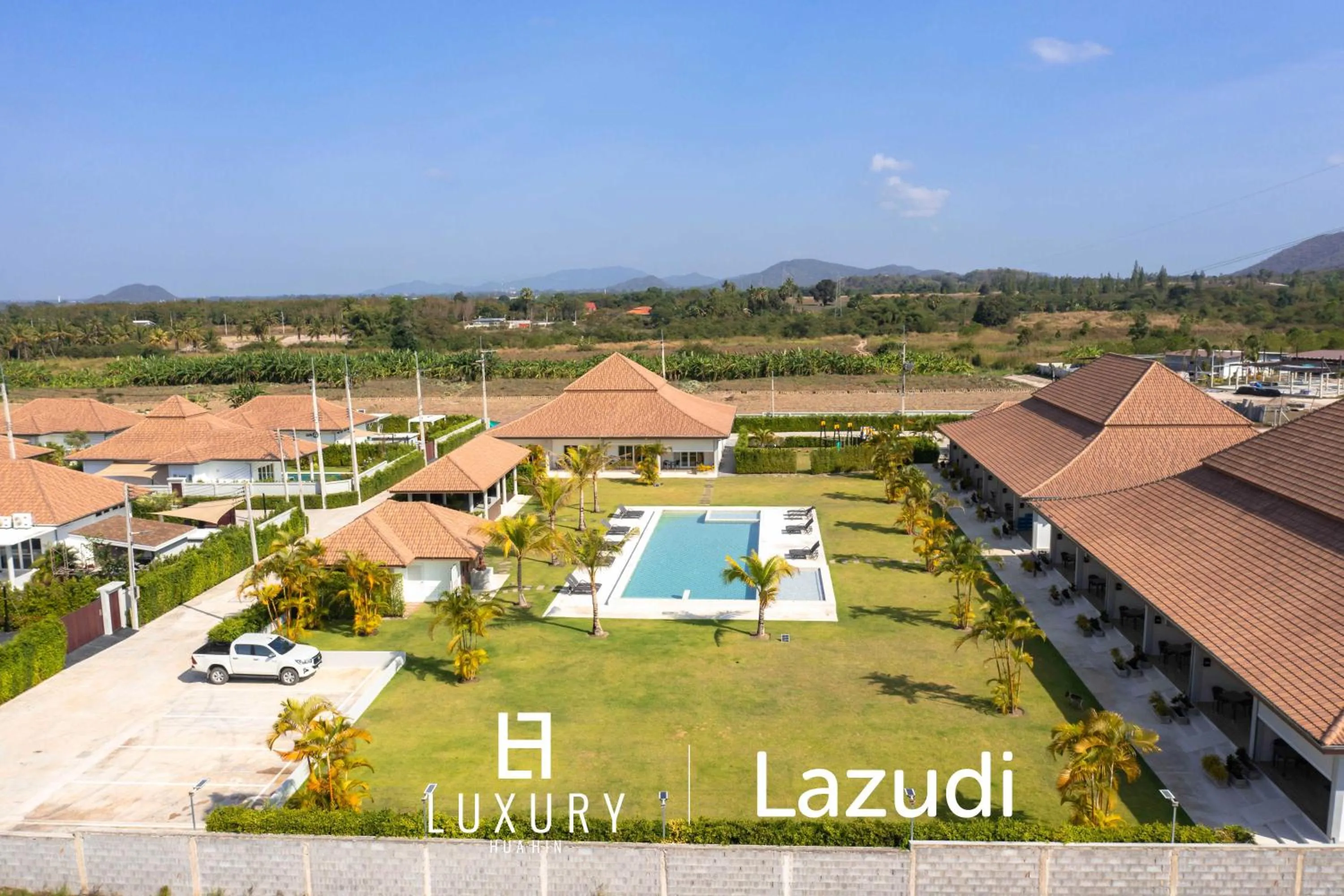 New Modern 3 Bedroom Pool Villa MS24