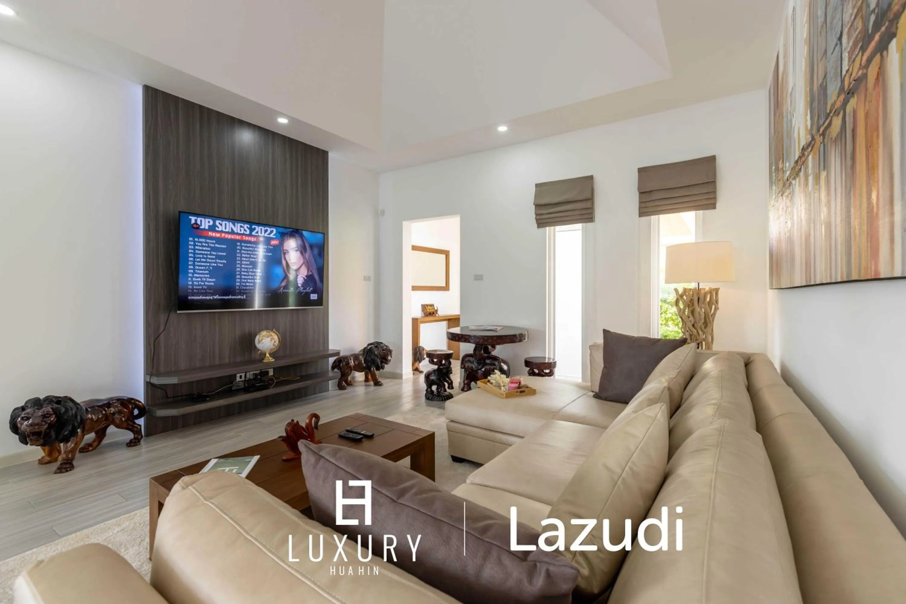 New Modern 3 Bedroom Pool Villa MS24