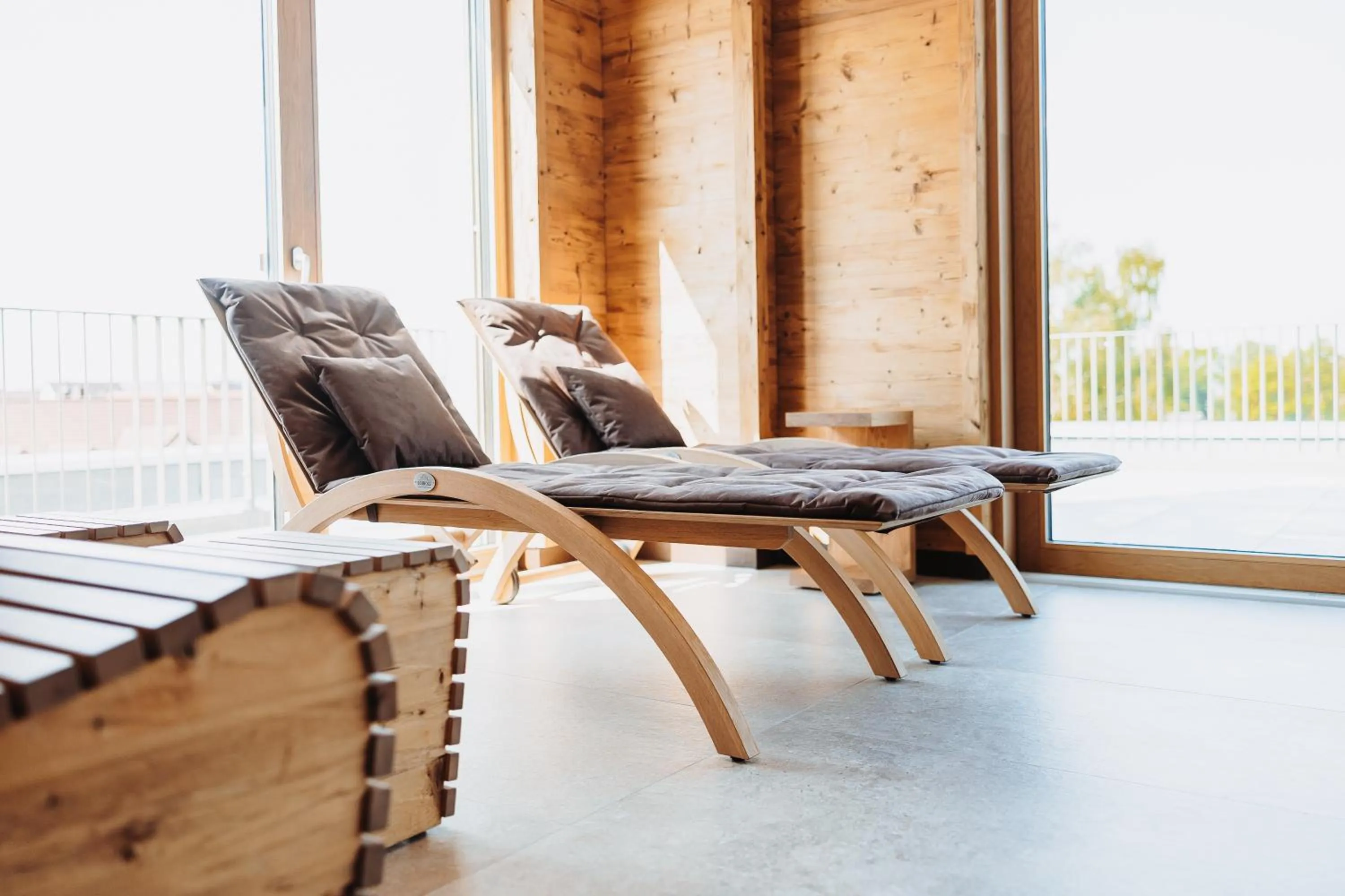 Spa and wellness centre/facilities in Hotel VIVO