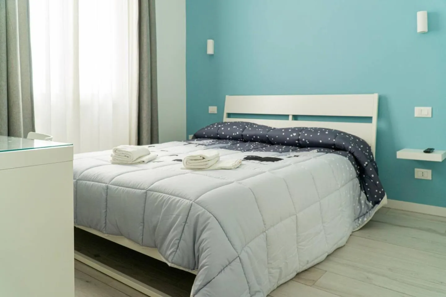 Bedroom, Bed in Le Dimore Luxury Rooms