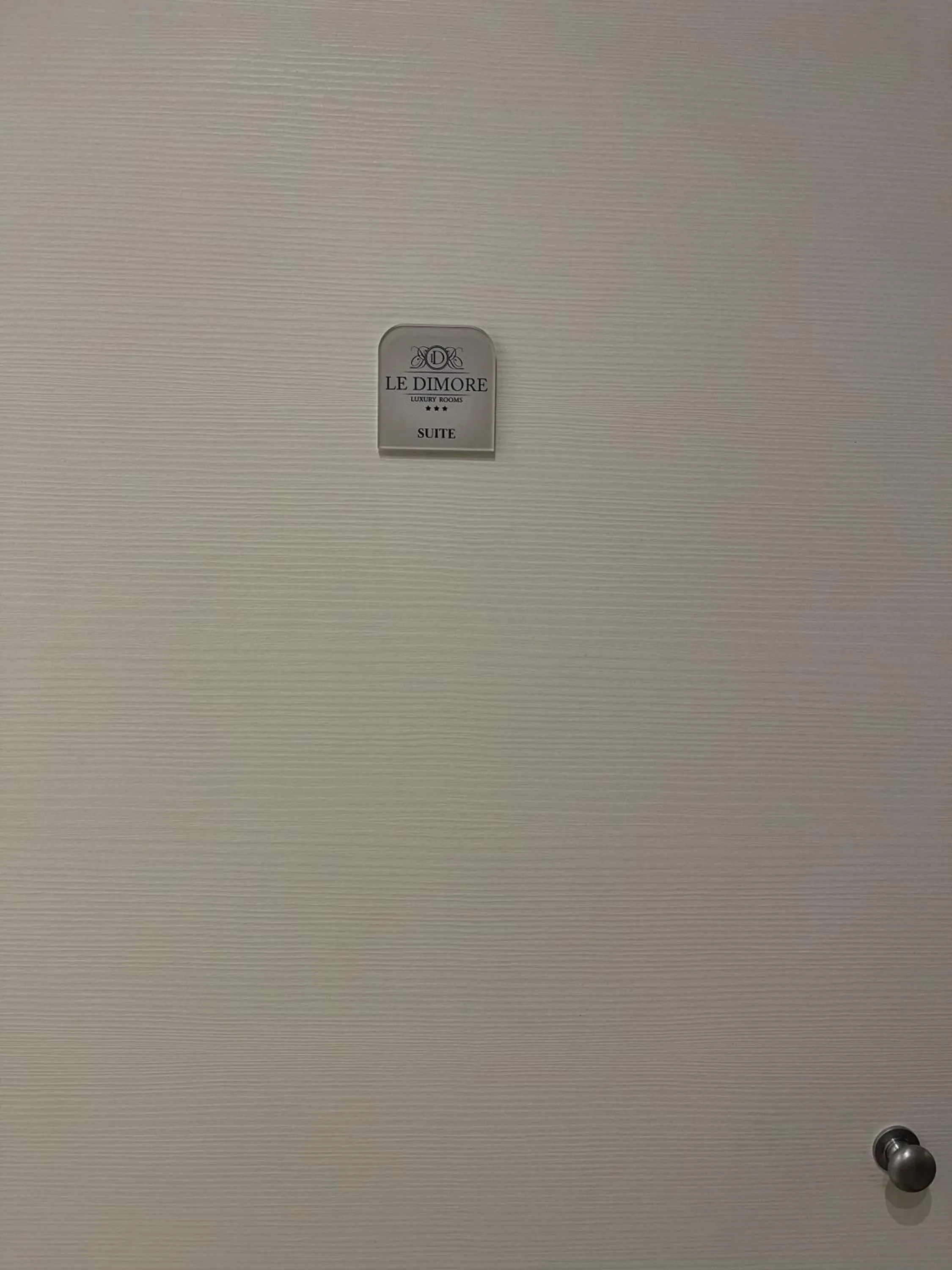 Lobby or reception in Le Dimore Luxury Rooms